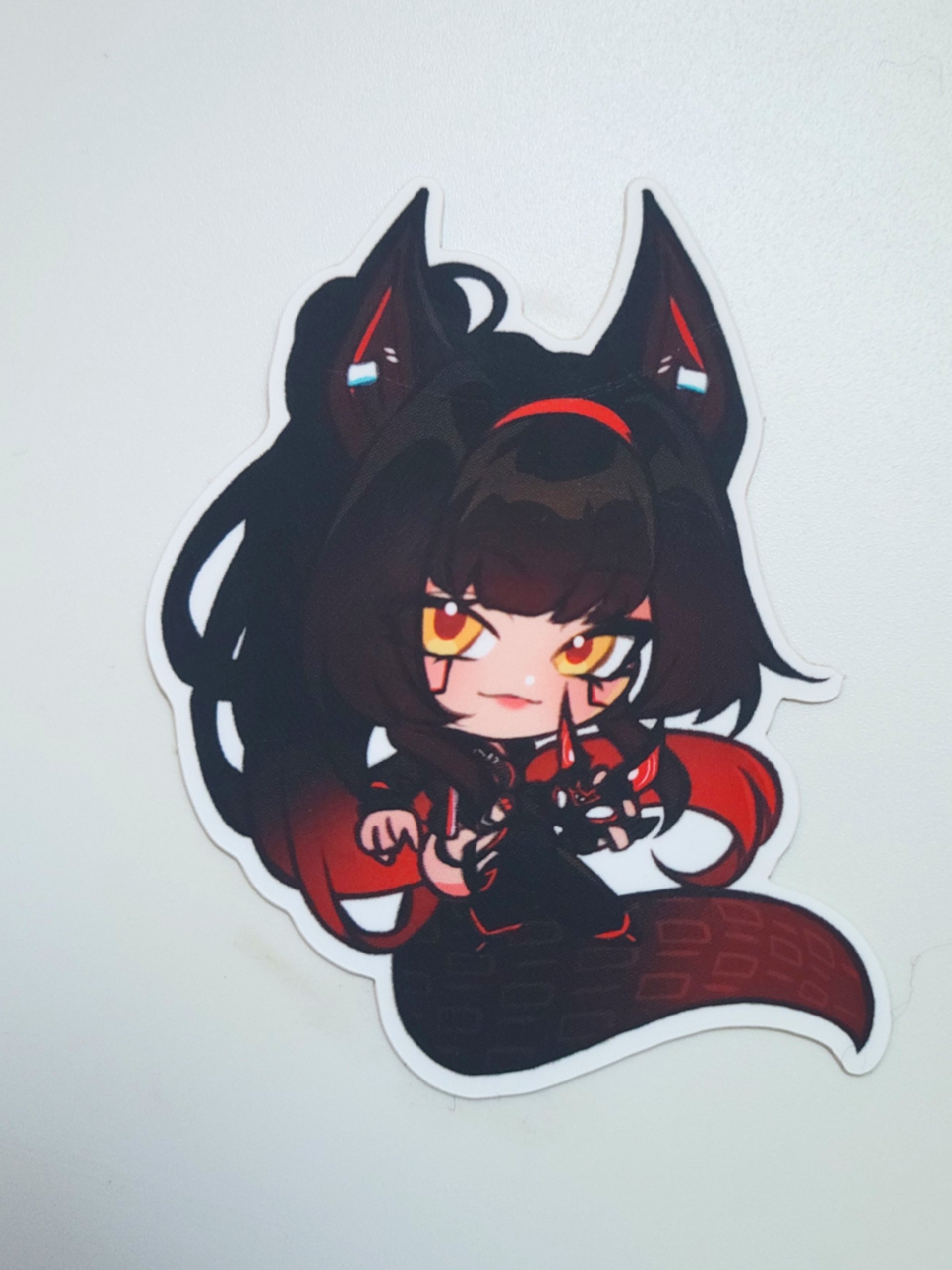 Chibi sticker product image (2)