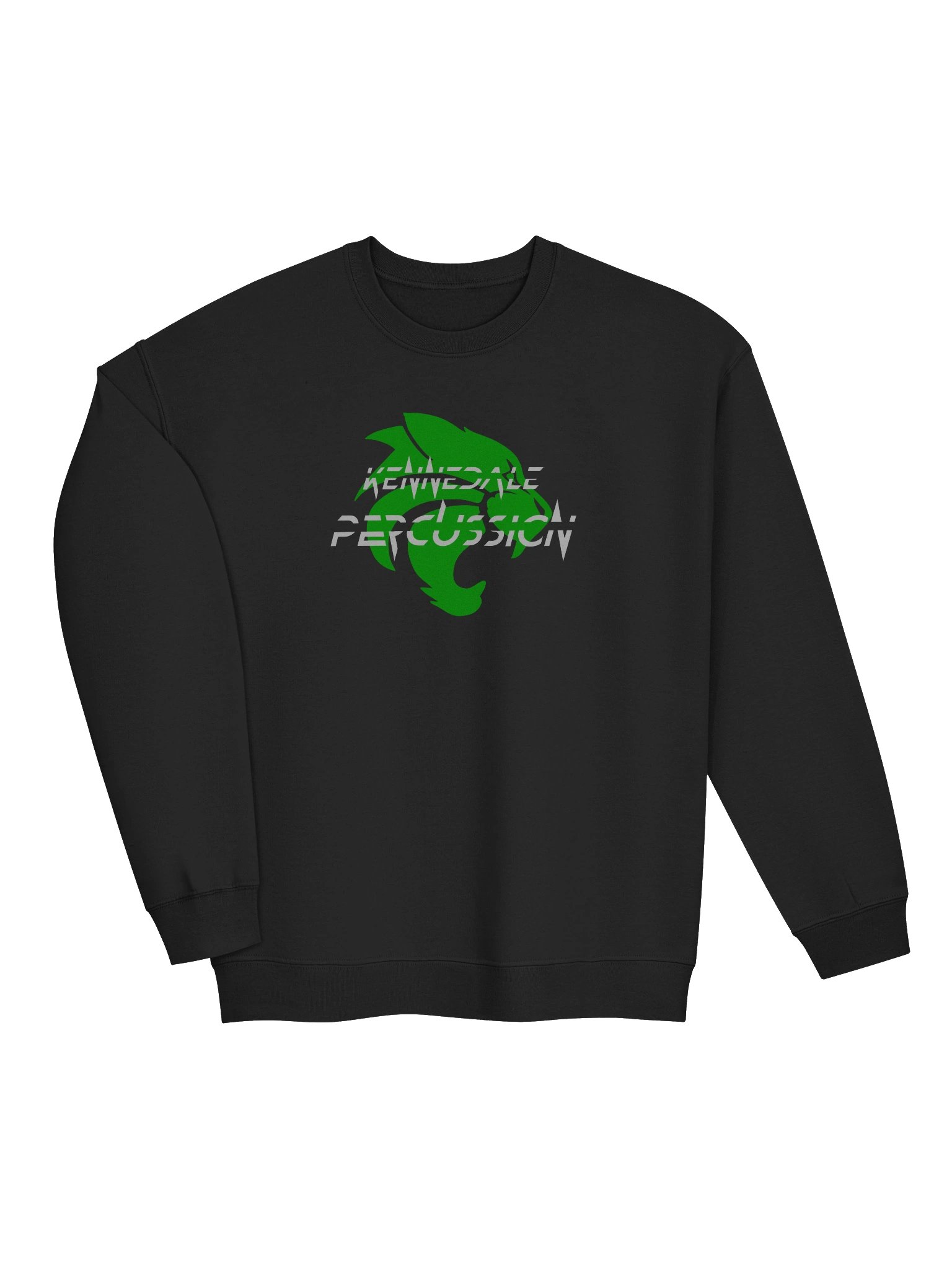 Kennedale Percussion Crewneck Sweatshirt product image (3)
