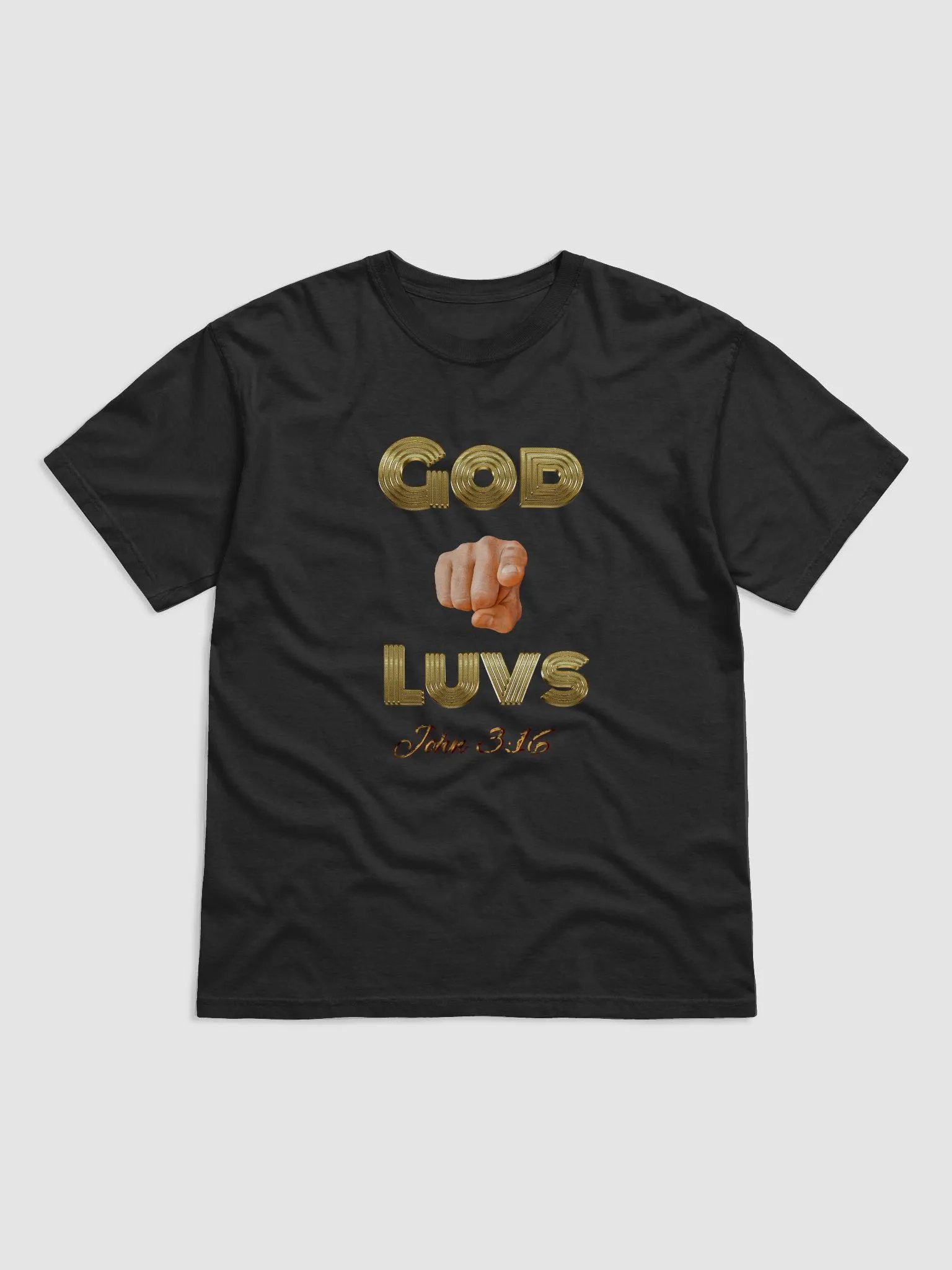 God Luvs You! product image (5)