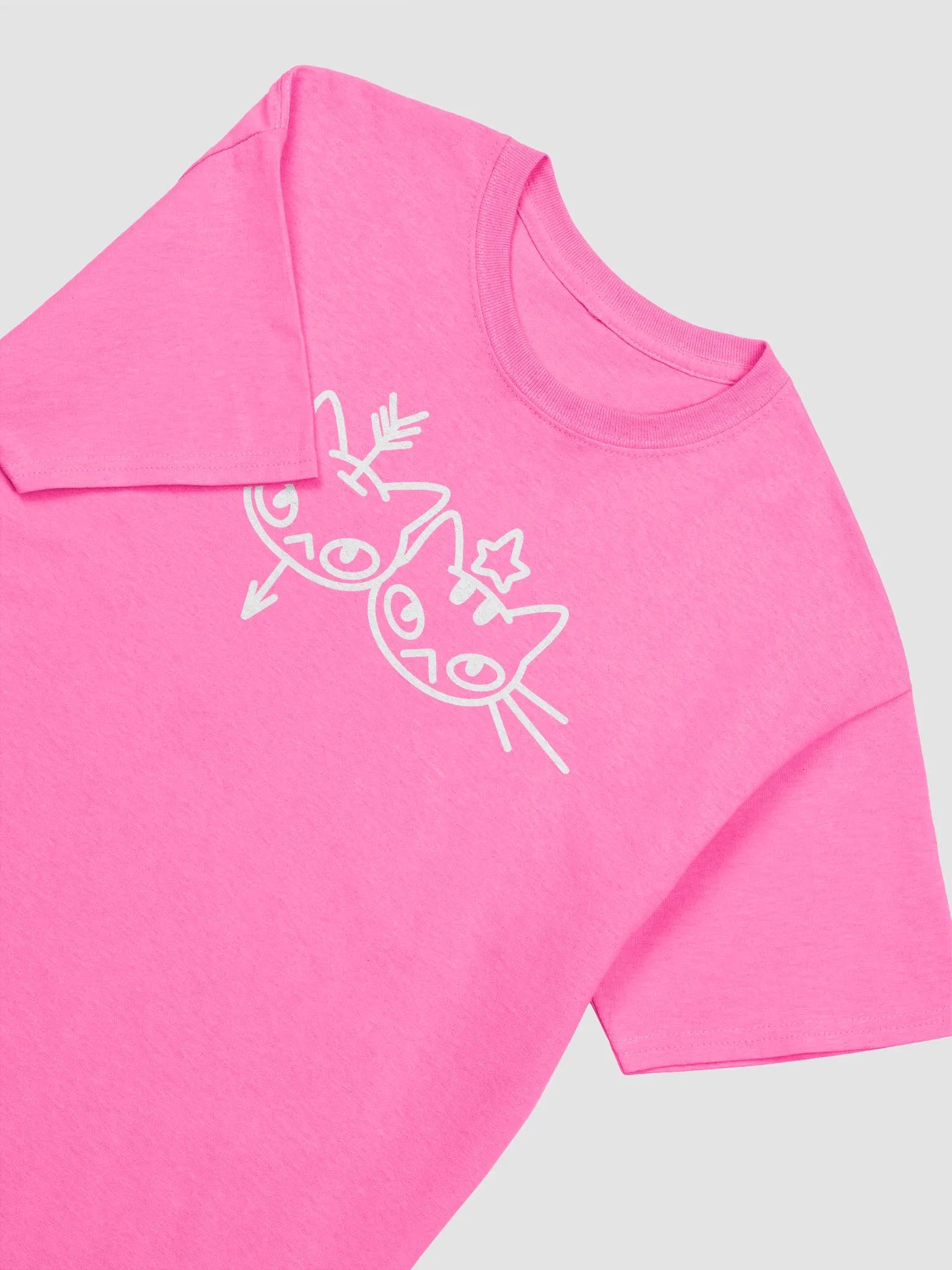 DigiCat BFF - T-Shirt product image (8)