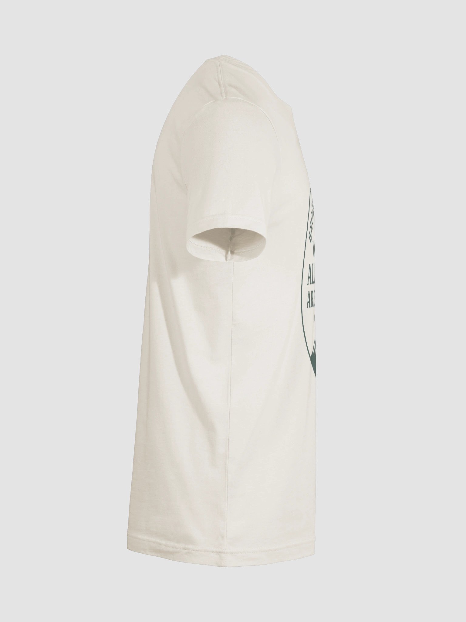 Mountain Crown Emblem T-Shirt product image (12)