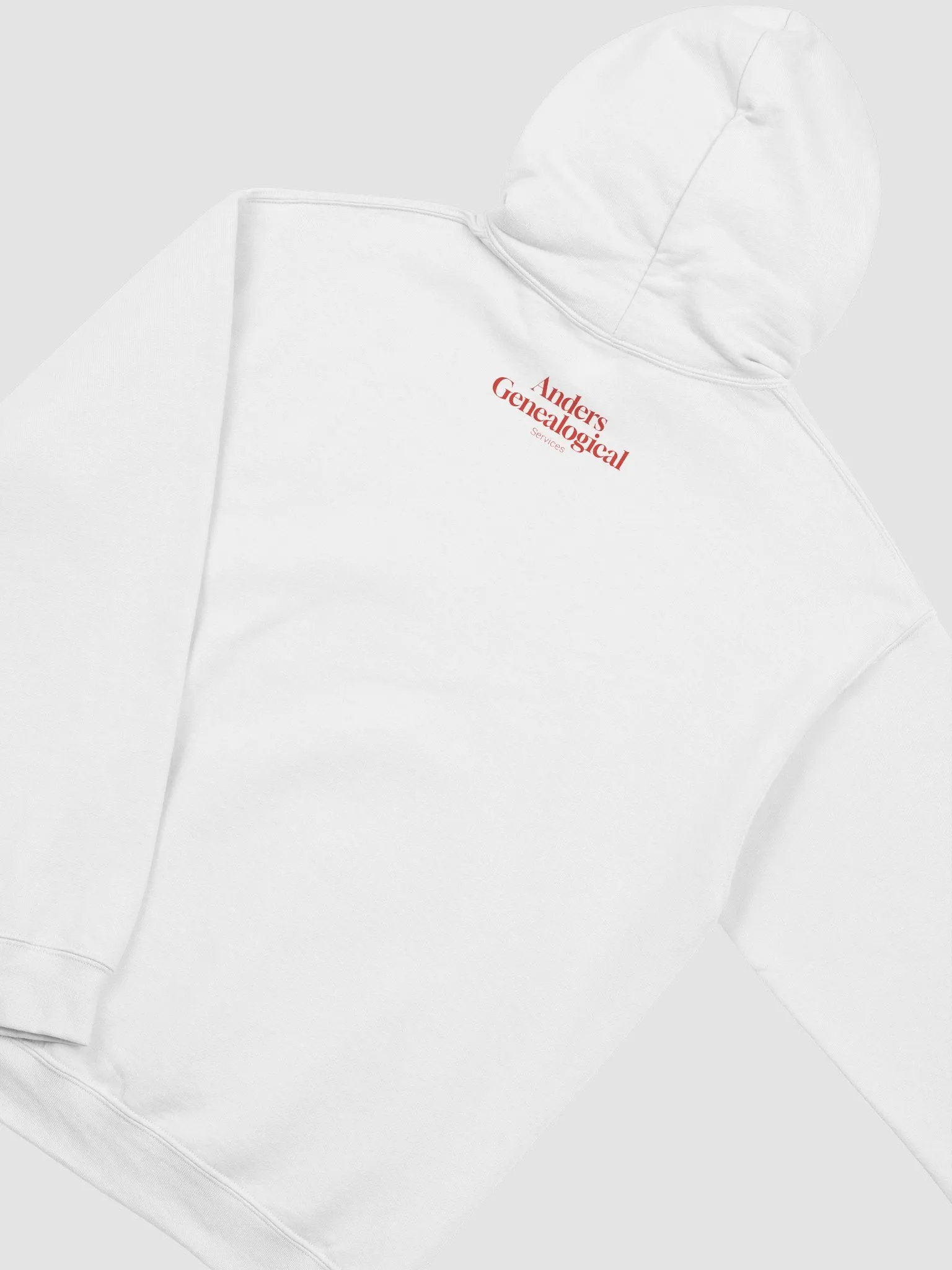 Research Mode ON - Light - Classic Hoodie product image (8)