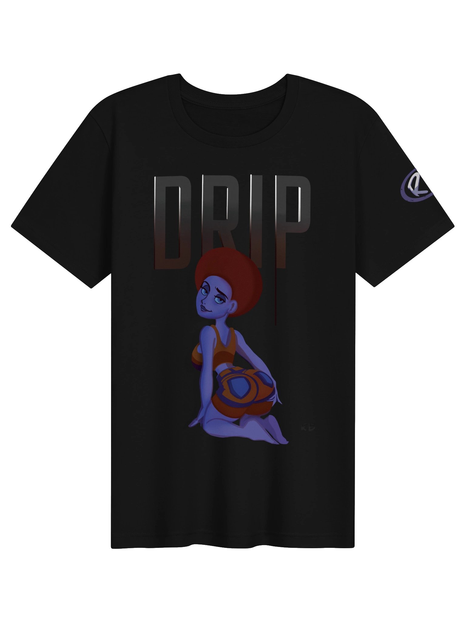 Betty Drip Tee product image (1)