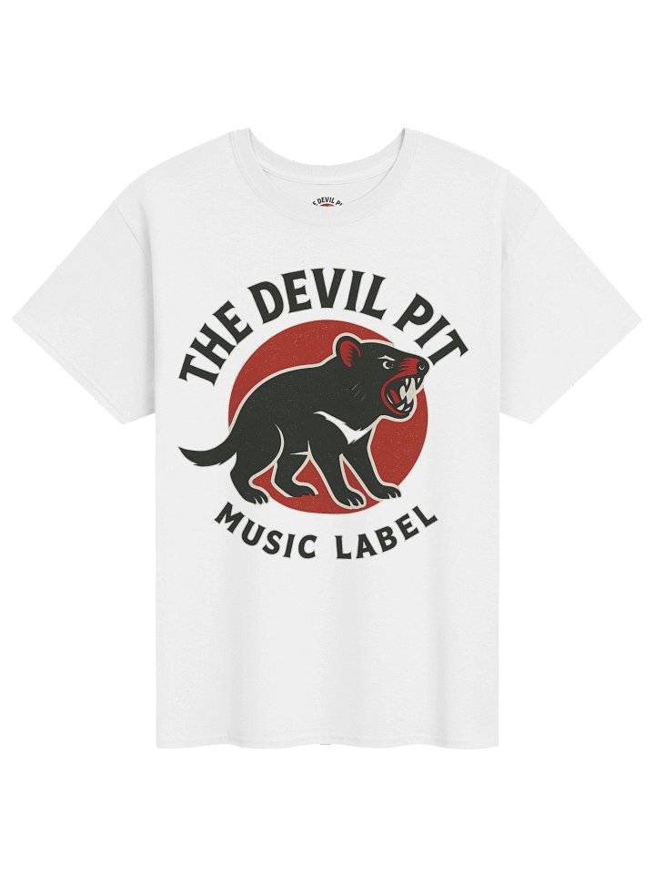 The Devil Pit T-shirt product image (1)