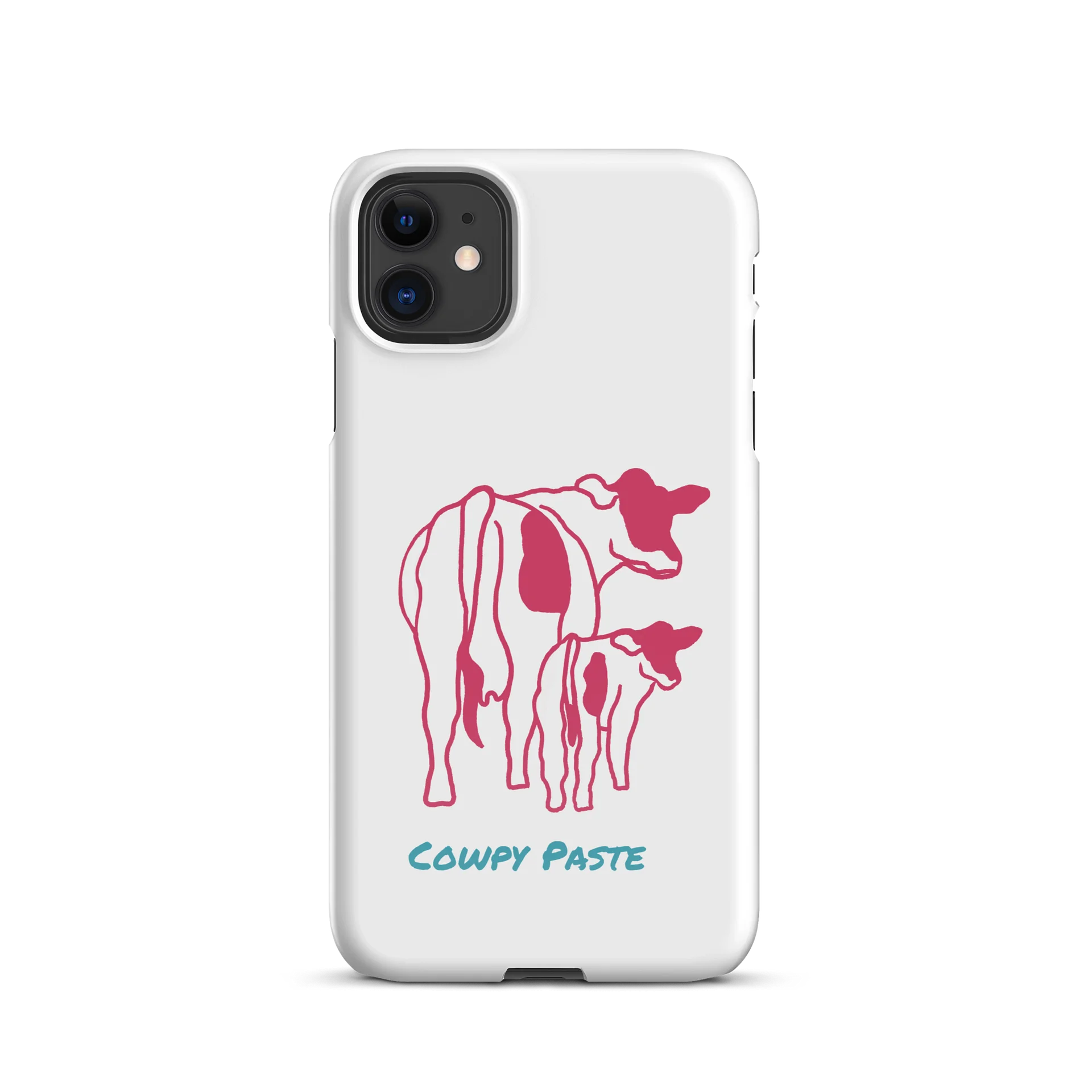 Cowpy Paste - iPhone Case product image (2)