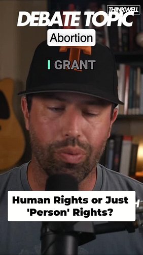 If we say a human being can exist without human rights, then we are no longer talking about universal human rights. We are ta...