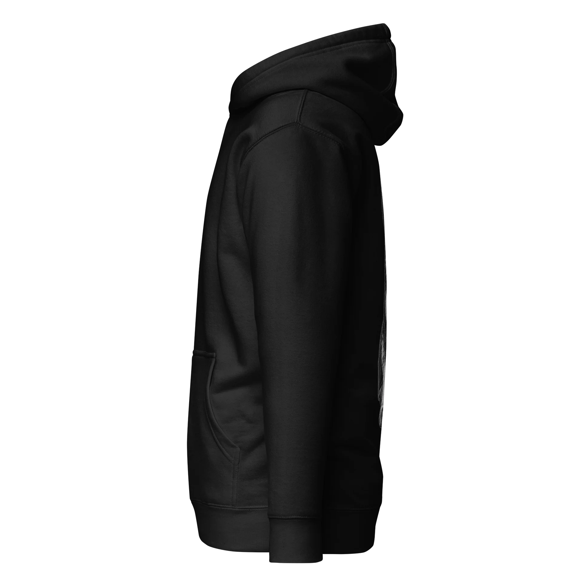 Cute Puppy Unisex Premium Hoodie product image (4)