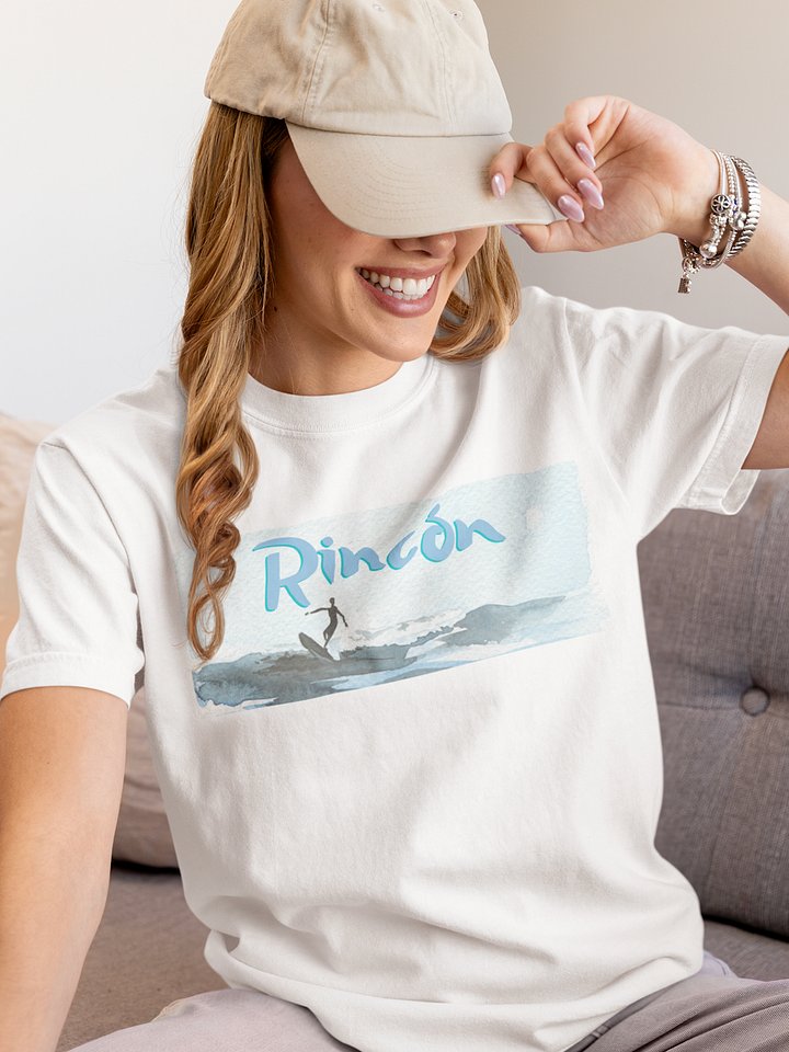 RINCÓN SUNSET 2.0 TSHIRT product image (1)