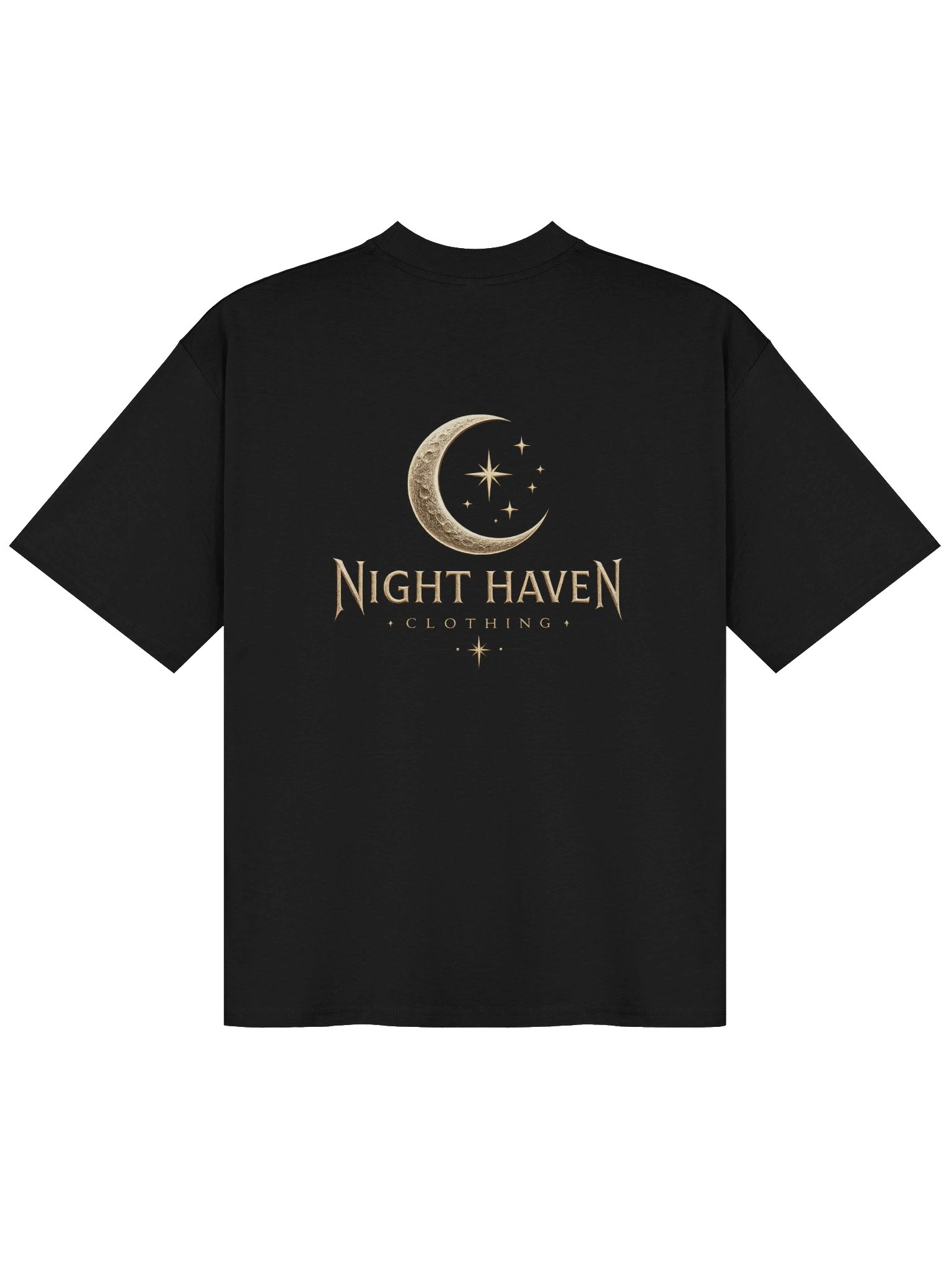 Night Haven Oversized Tee product image (2)