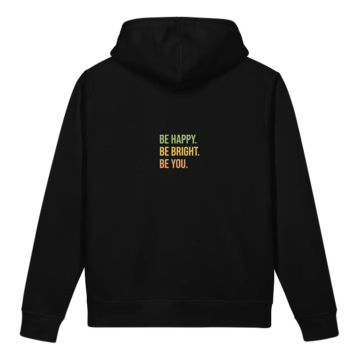 Stanley/Stella Unisex Organic Side Pocket Hoodie product image (1)