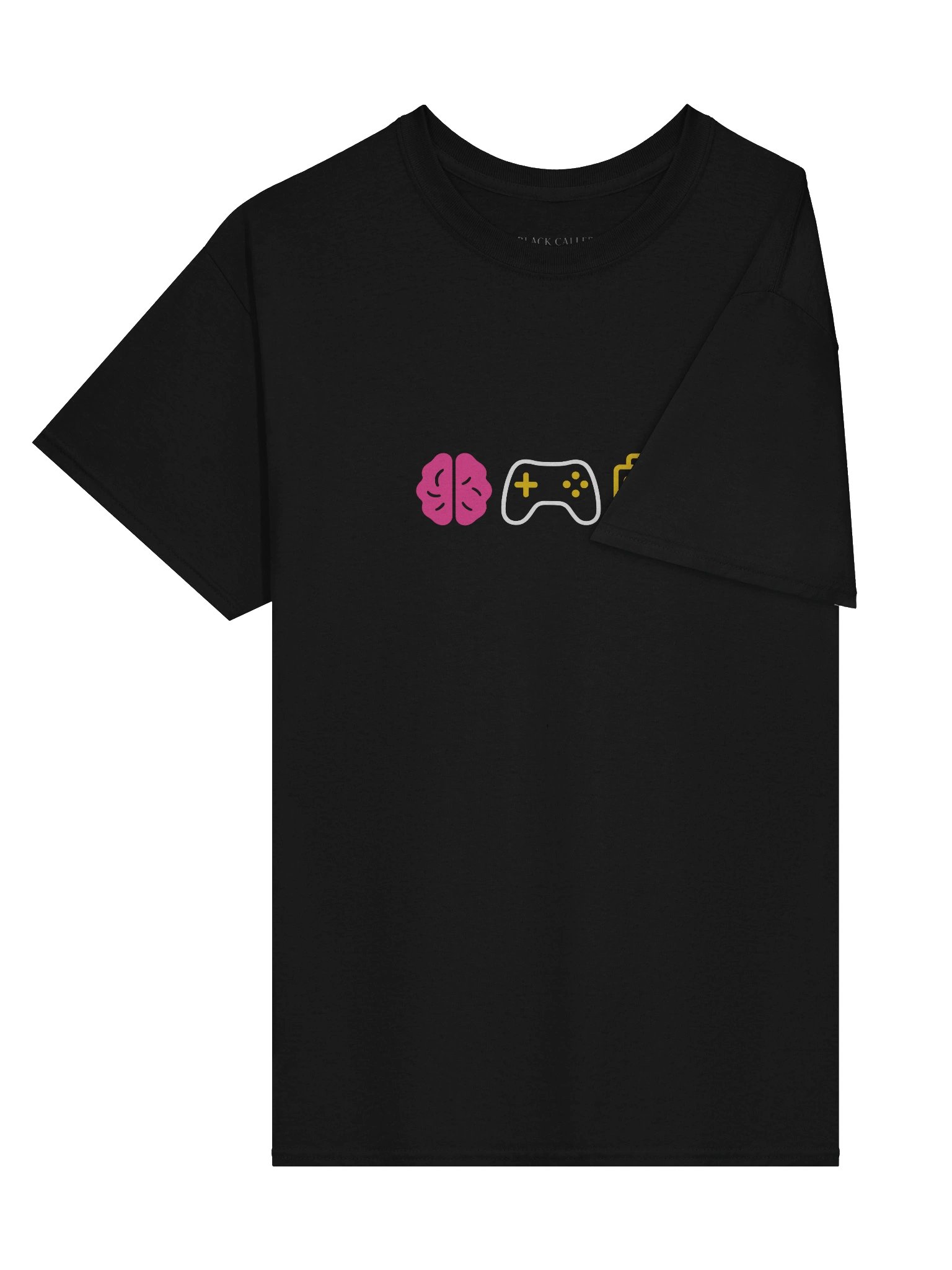 BCR: MIND GAMES TEE product image (3)