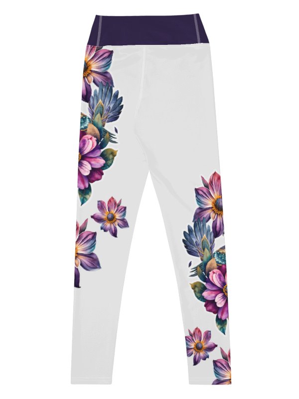 Peacock-Yoga Leggings product image (12)