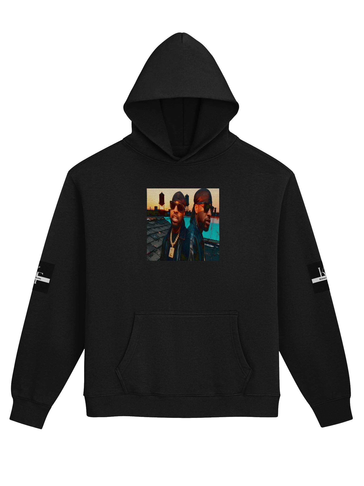 Intertwined Identity Premium Hoodie product image (1)