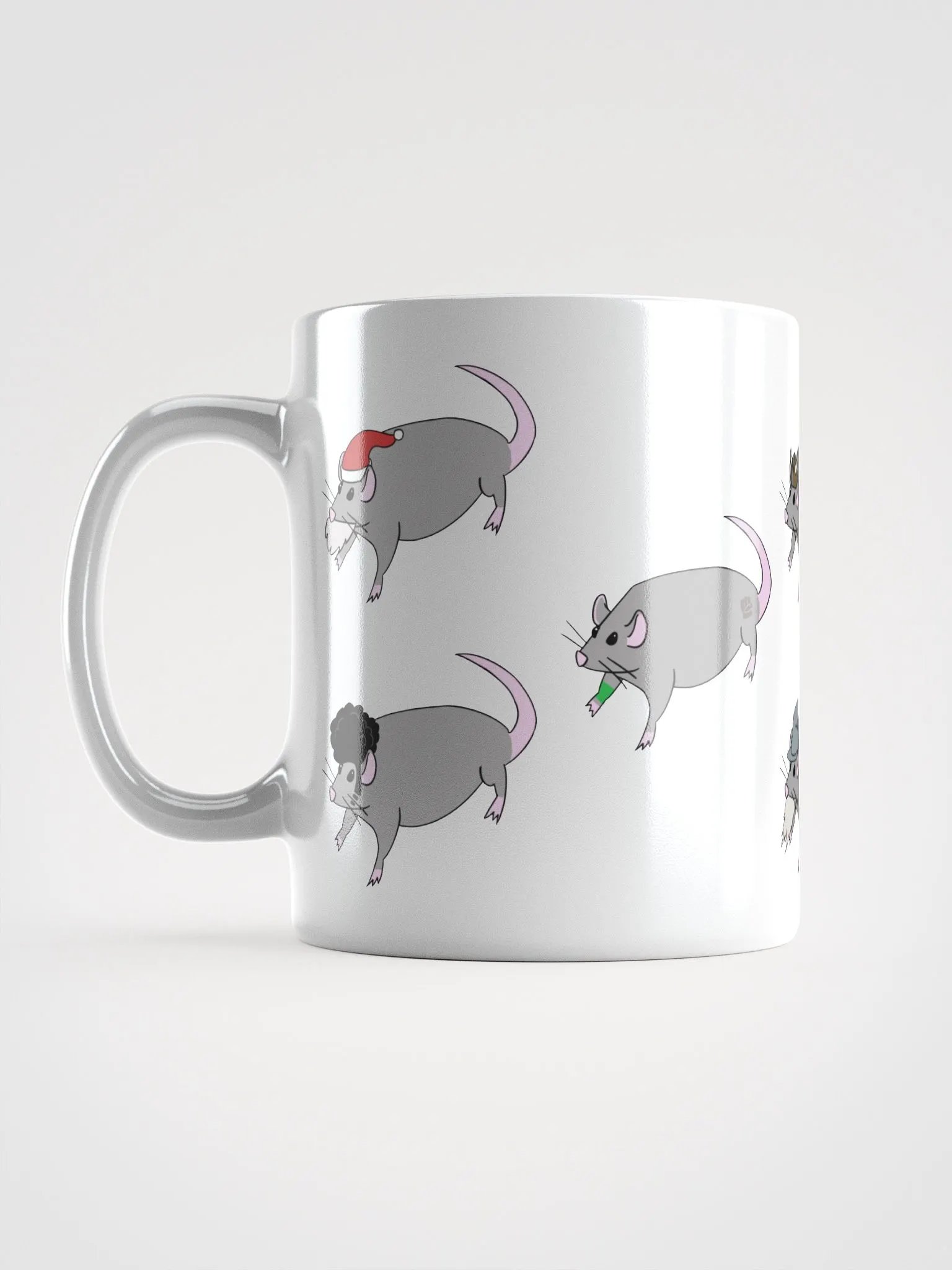 Mug | Rat Collection 1 product image (3)