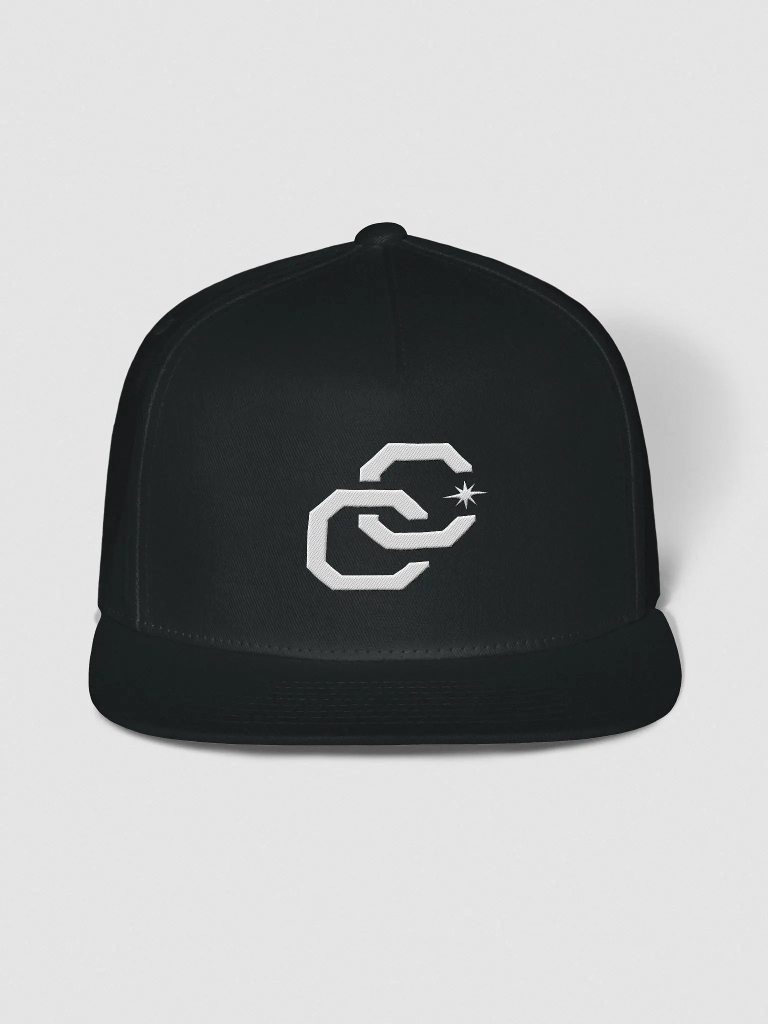 Cheesus Crust Snapback Hat product image (4)