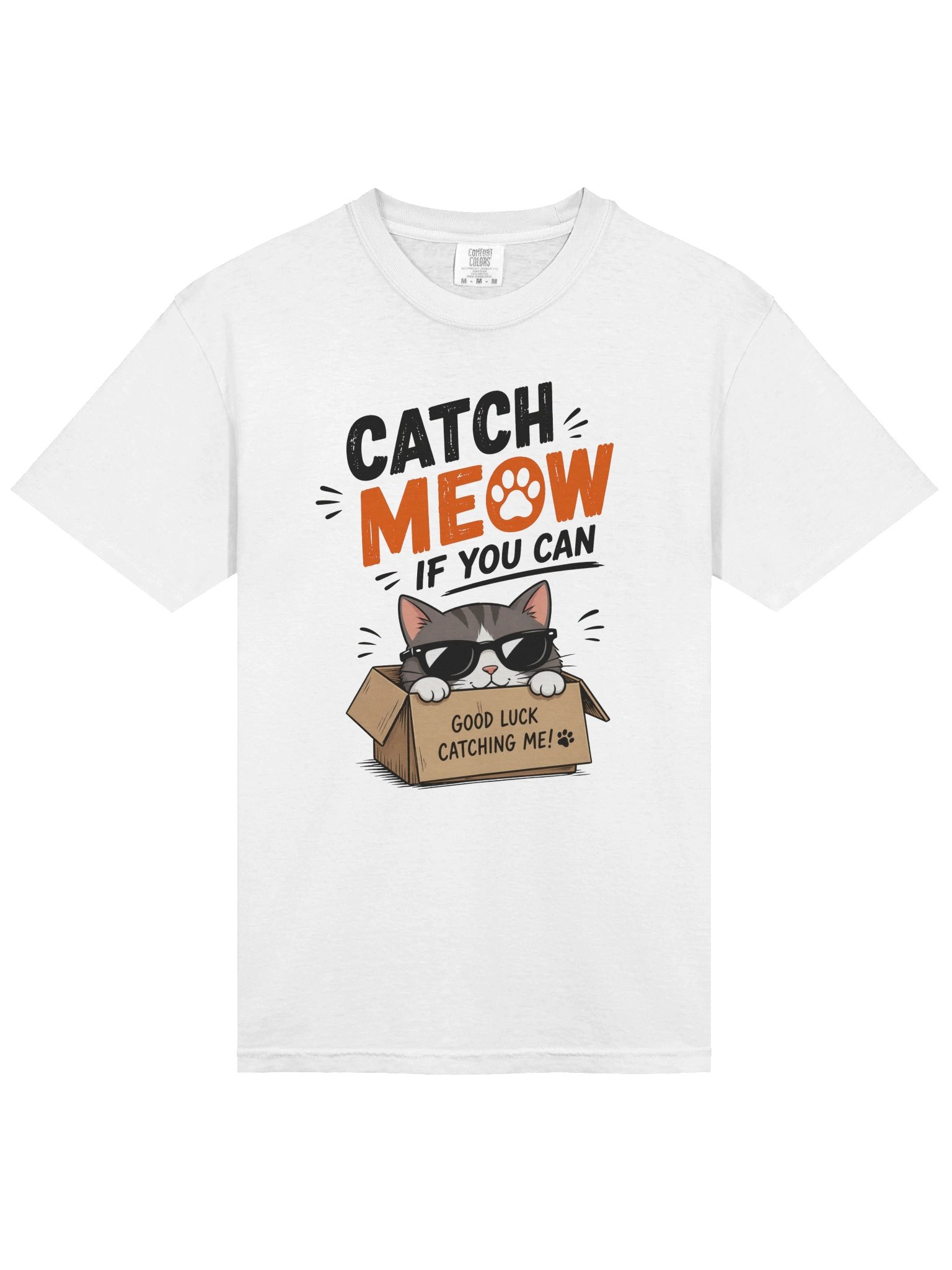 Funny Running Cat product image (3)