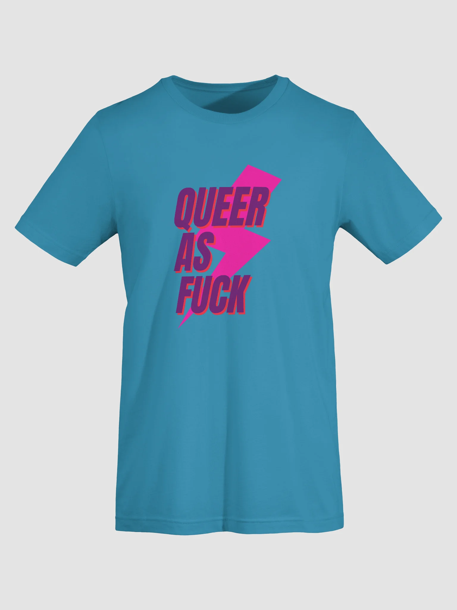 Queer AF Tee product image (7)
