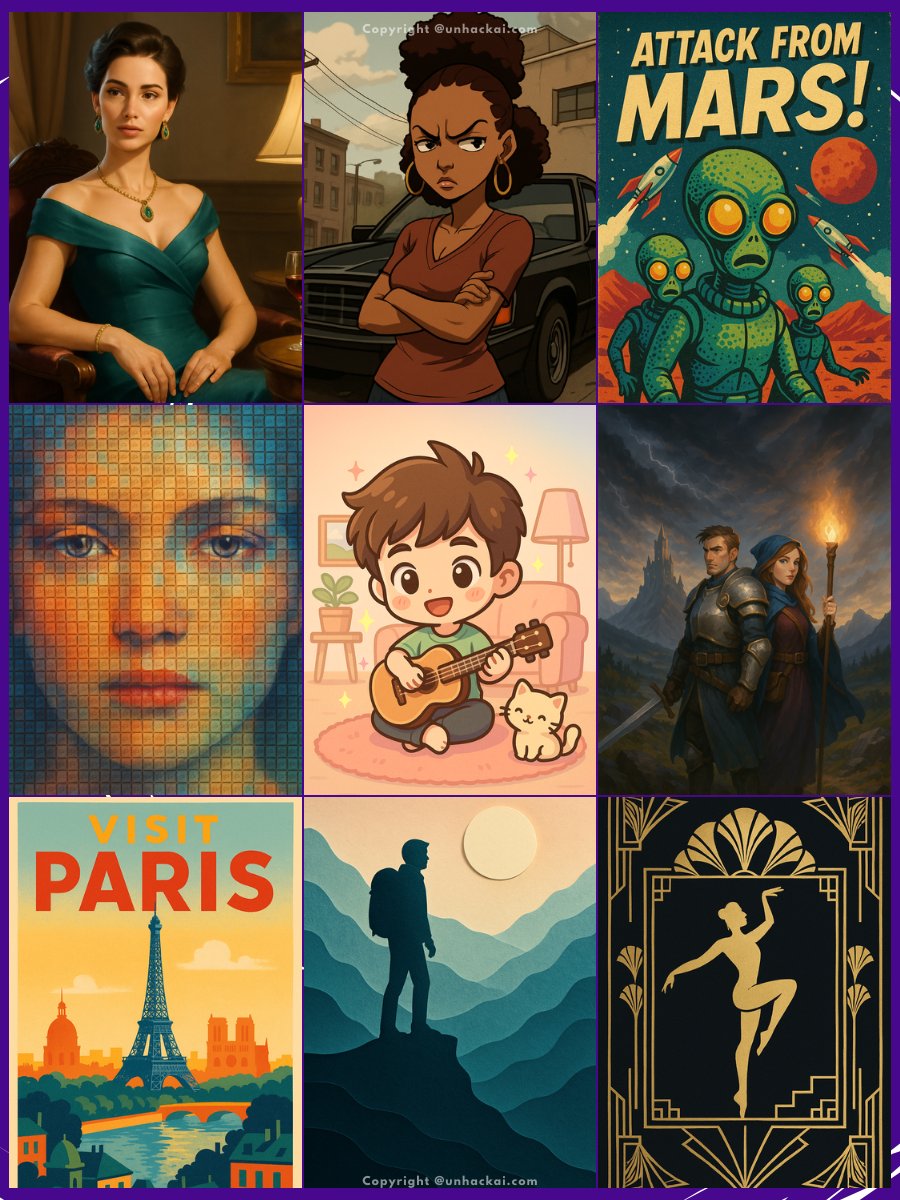 205 ChatGPT Art Styles and Prompts product image (3)
