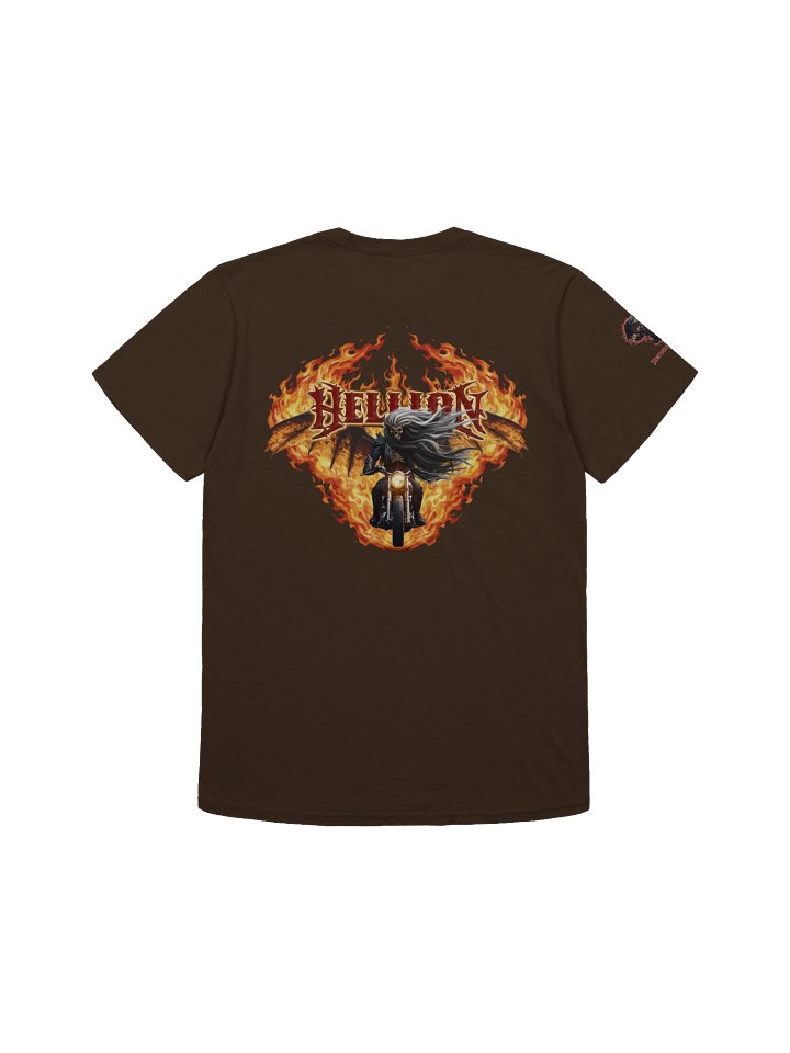 Reckless Spirit HELLION Unisex T-Shirt product image (13)