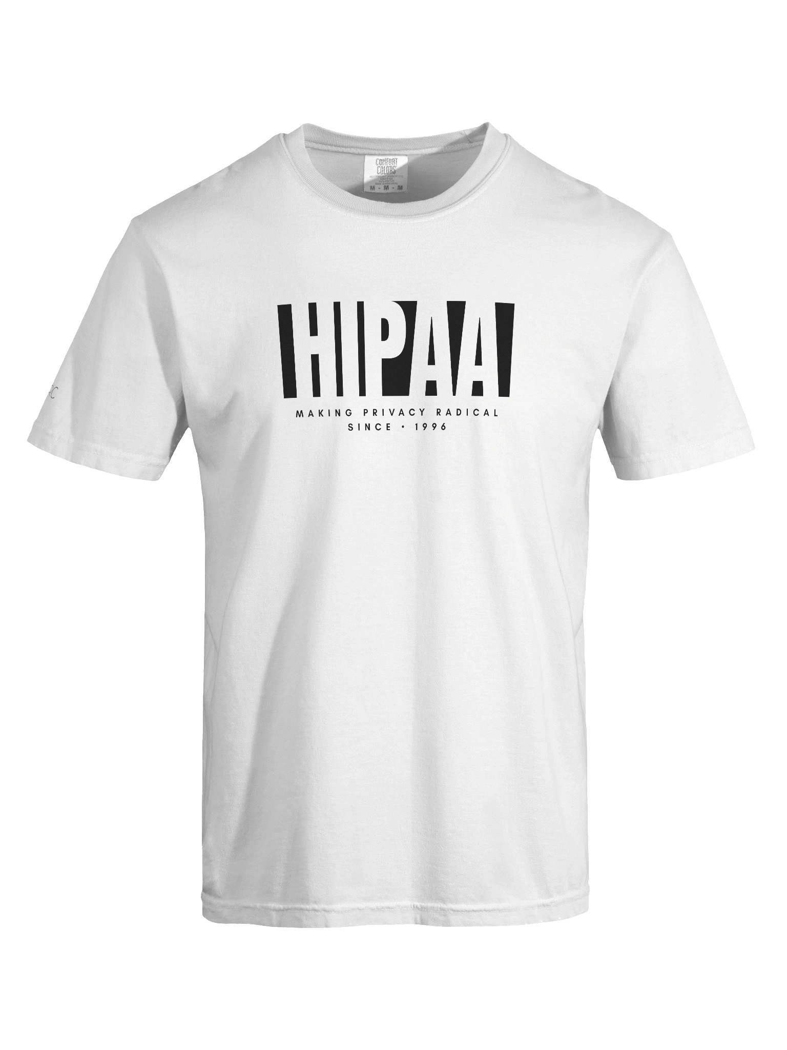HIPAA Radical v1 Shirt product image (1)
