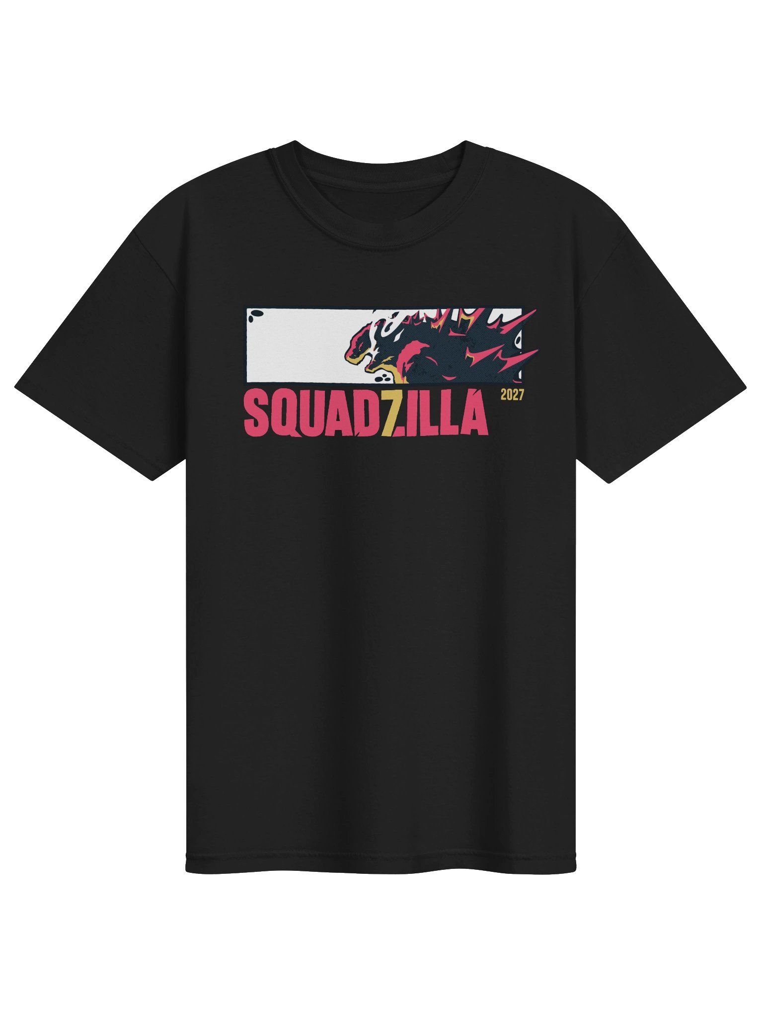 Squadzilla Public Version Dark Tees product image (3)
