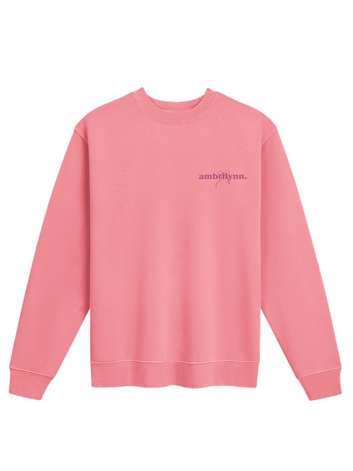 Aven's Bow Sweater product image (1)