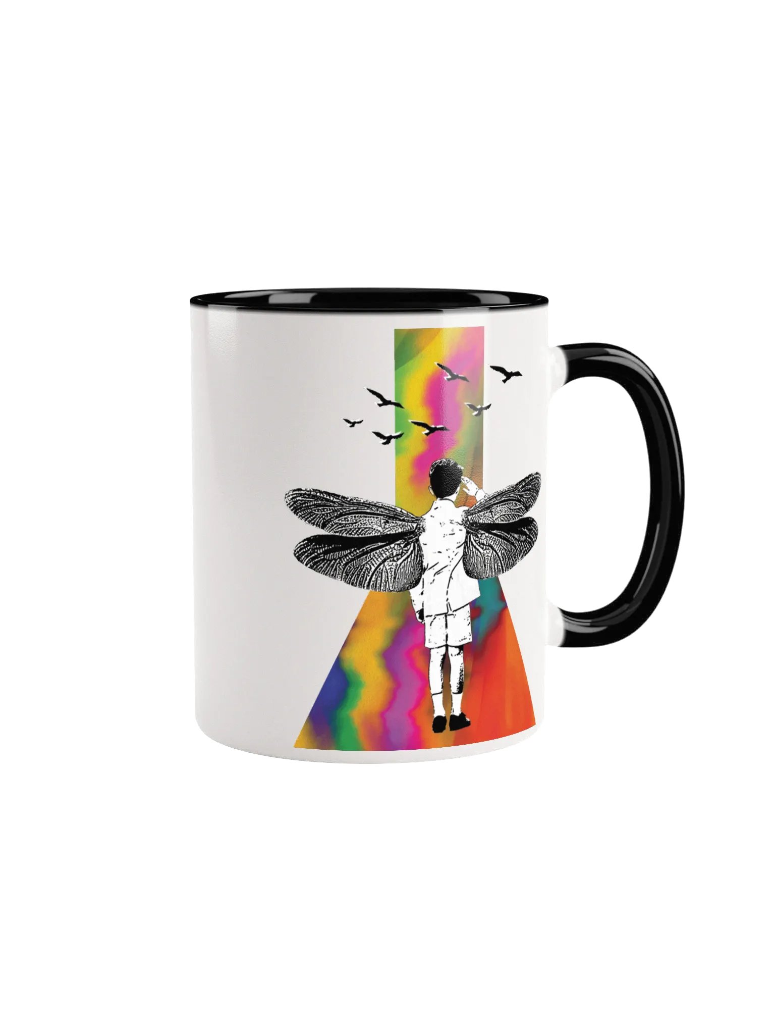 Fly Away Coffee Mug product image (1)