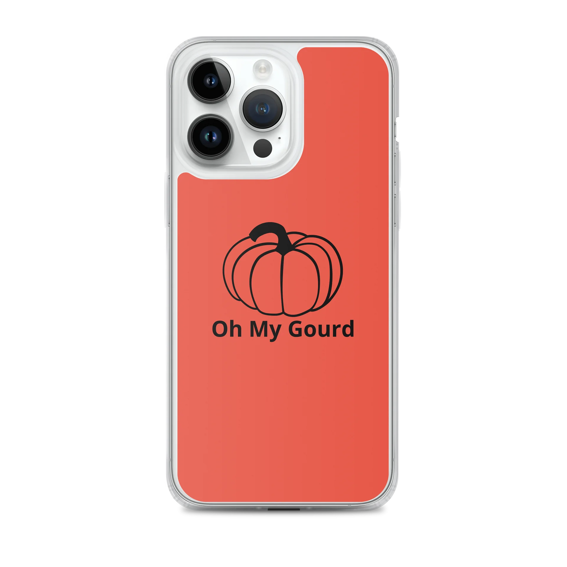 Oh My Gourd Phone Case product image (2)