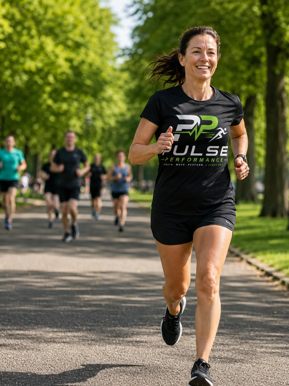 Under Armour Pulse Performance Athletic T-Shirt product image (2)