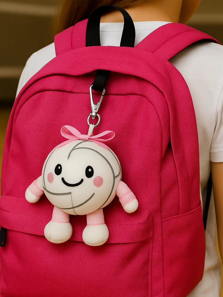 Signature Volley Dolly Plushie Charm product image (3)