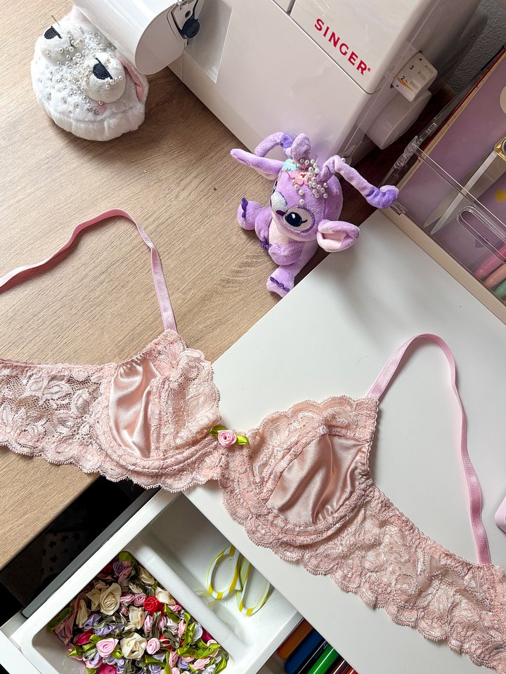 Patrón Bra No. 2 product image (1)