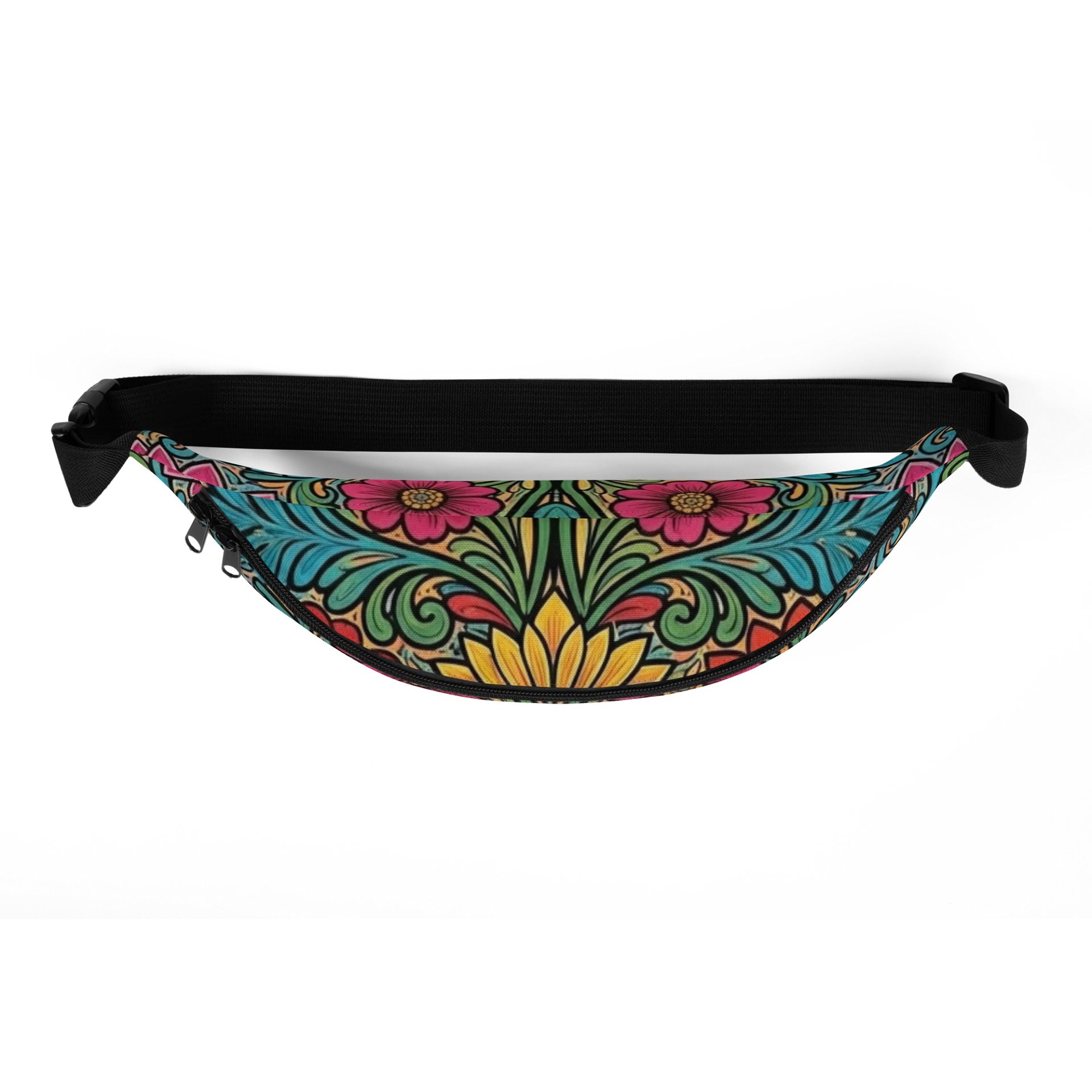 Floral Fantasy Fanny Pack product image (6)