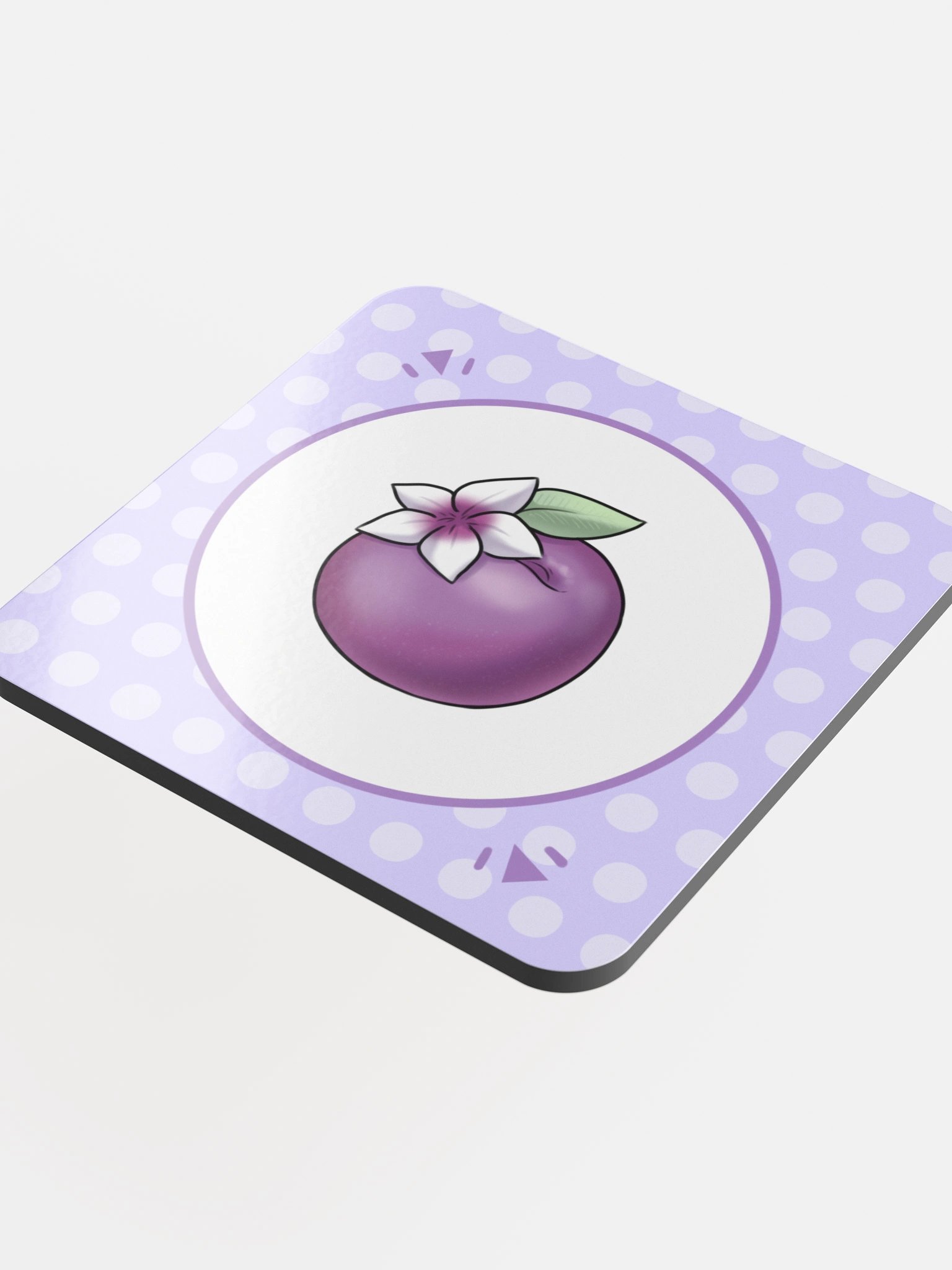 DevTalk Plum Coaster product image (4)