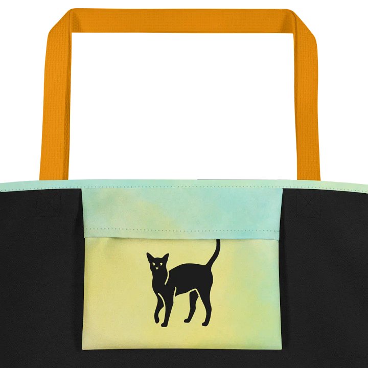 Watercolour Tote Bag product image (2)