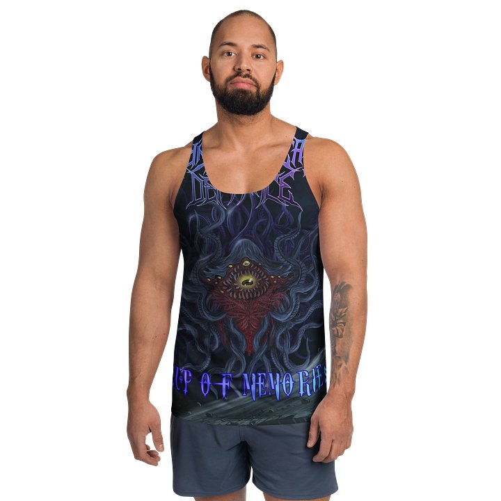 Symmetrical Defiance Cup of Memories Full Print Tank Top product image (1)