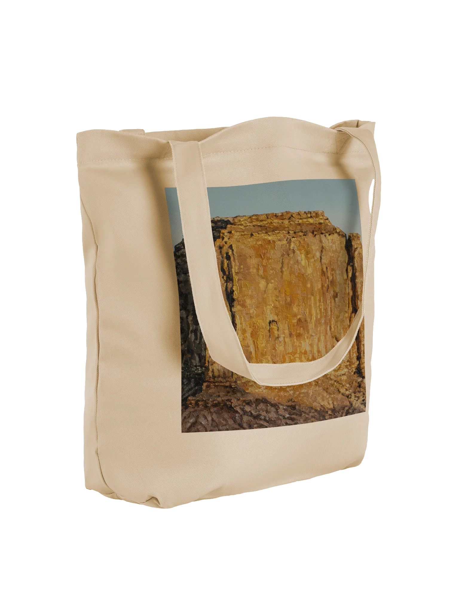 Fading Sun, Rising Shadows Tote product image (4)