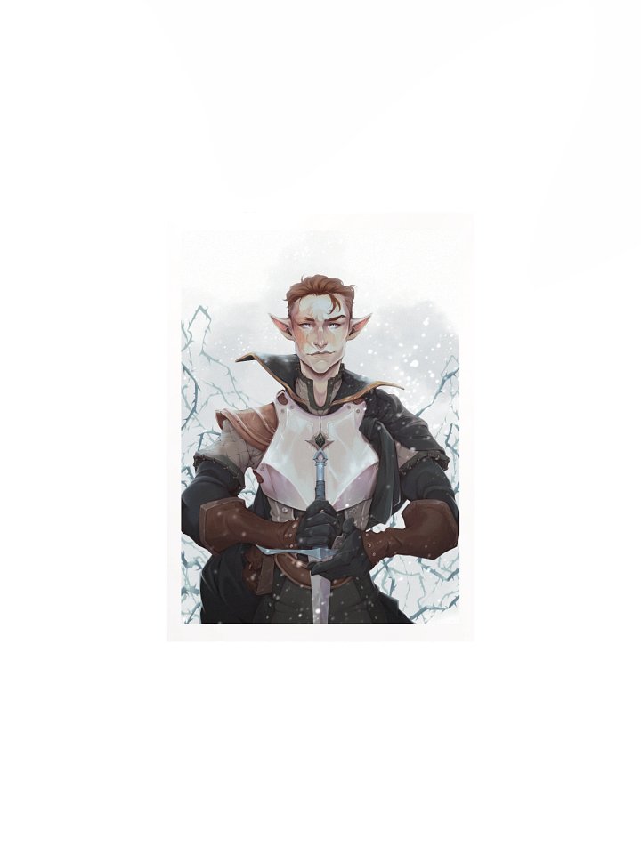 Lawful Good Print product image (1)
