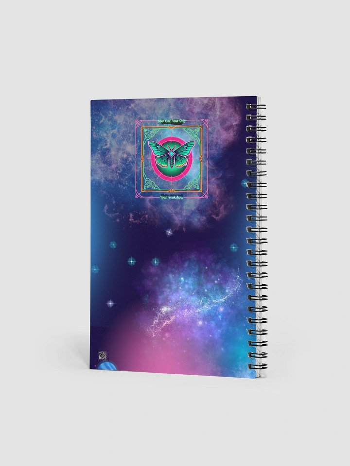 YourFreakshow The Notebook! product image (2)