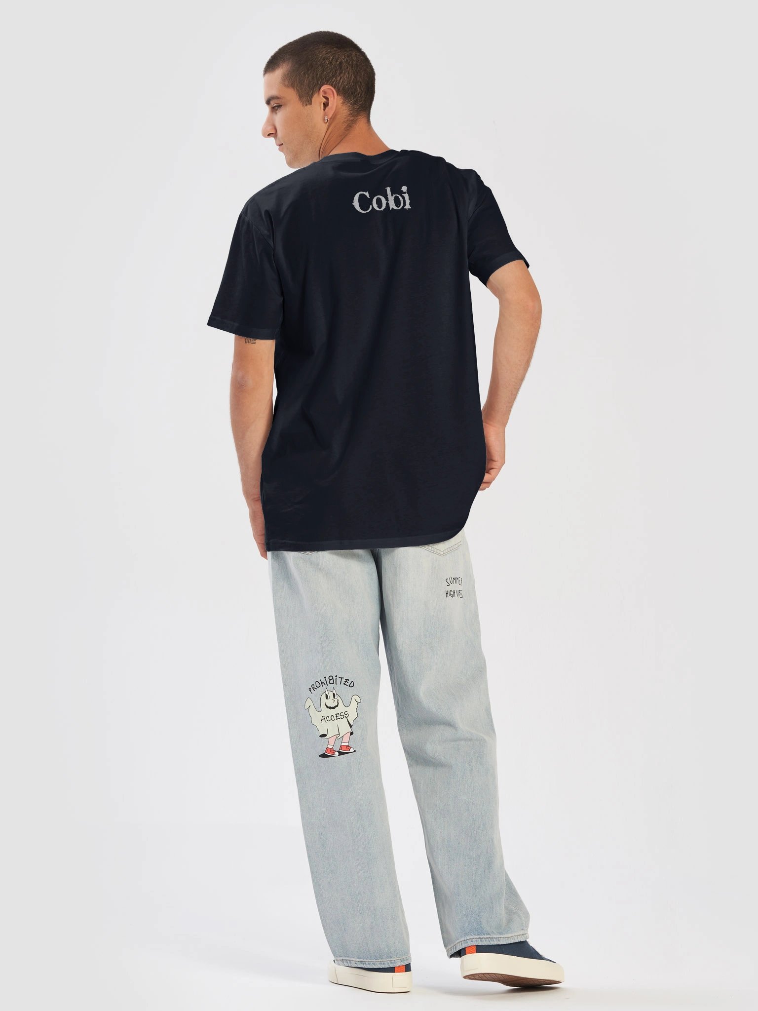 Cobi - Drifting Aimlessly T-Shirt product image (12)