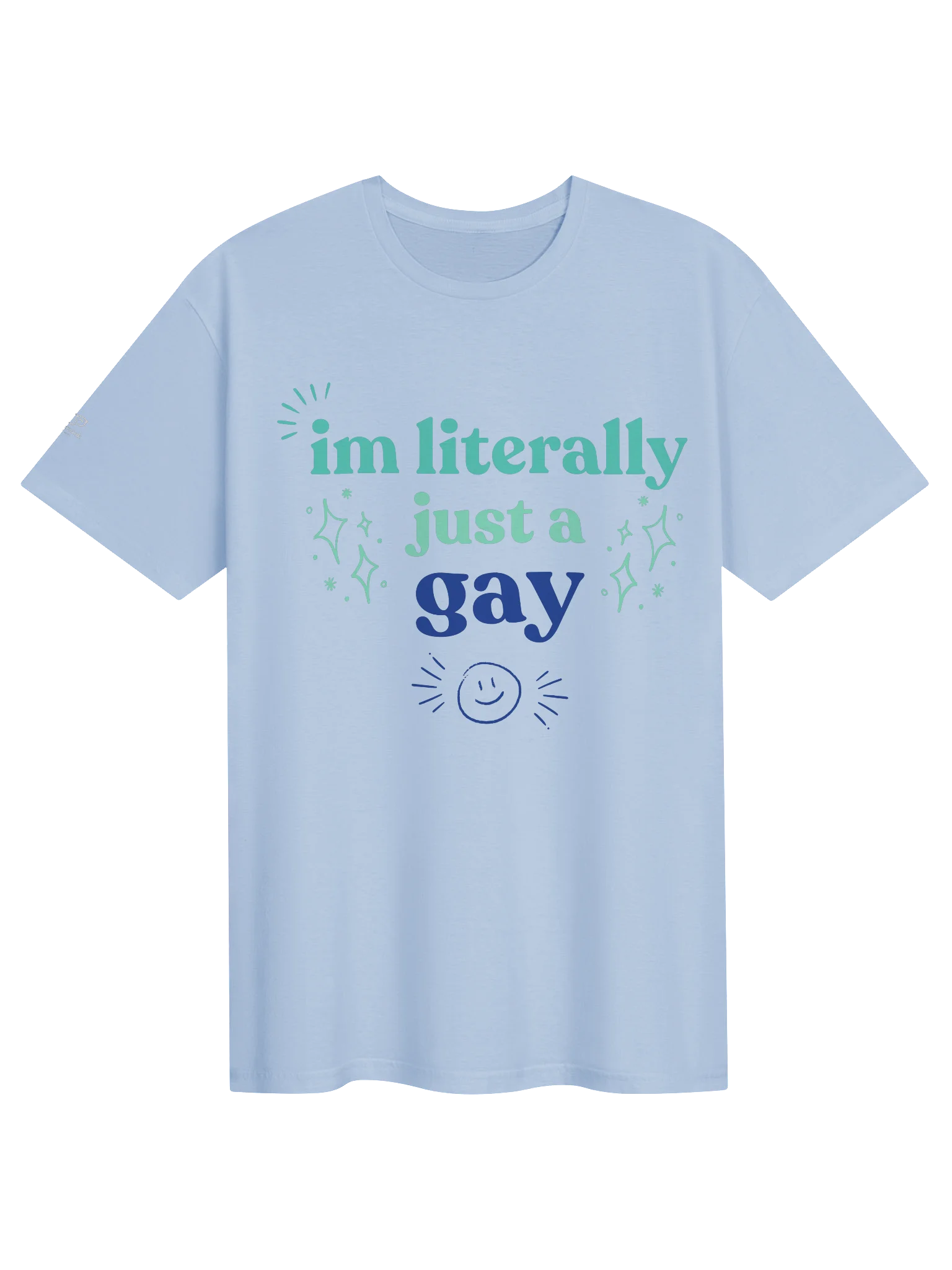Just a Gay - Tee product image (1)