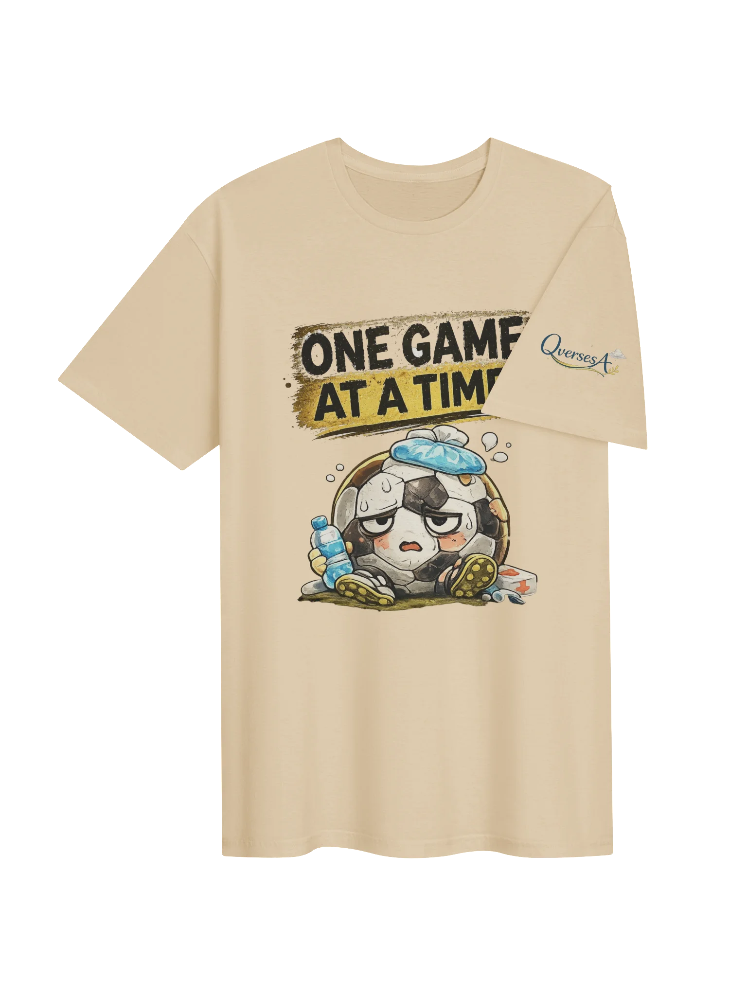 One game Softstyle T-Shirt - Unisex product image (64)