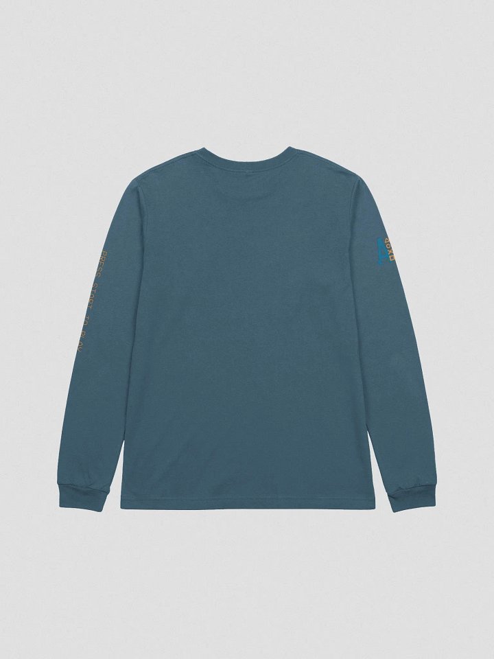 Men's Long Sleeve Gamer Parrot product image (13)