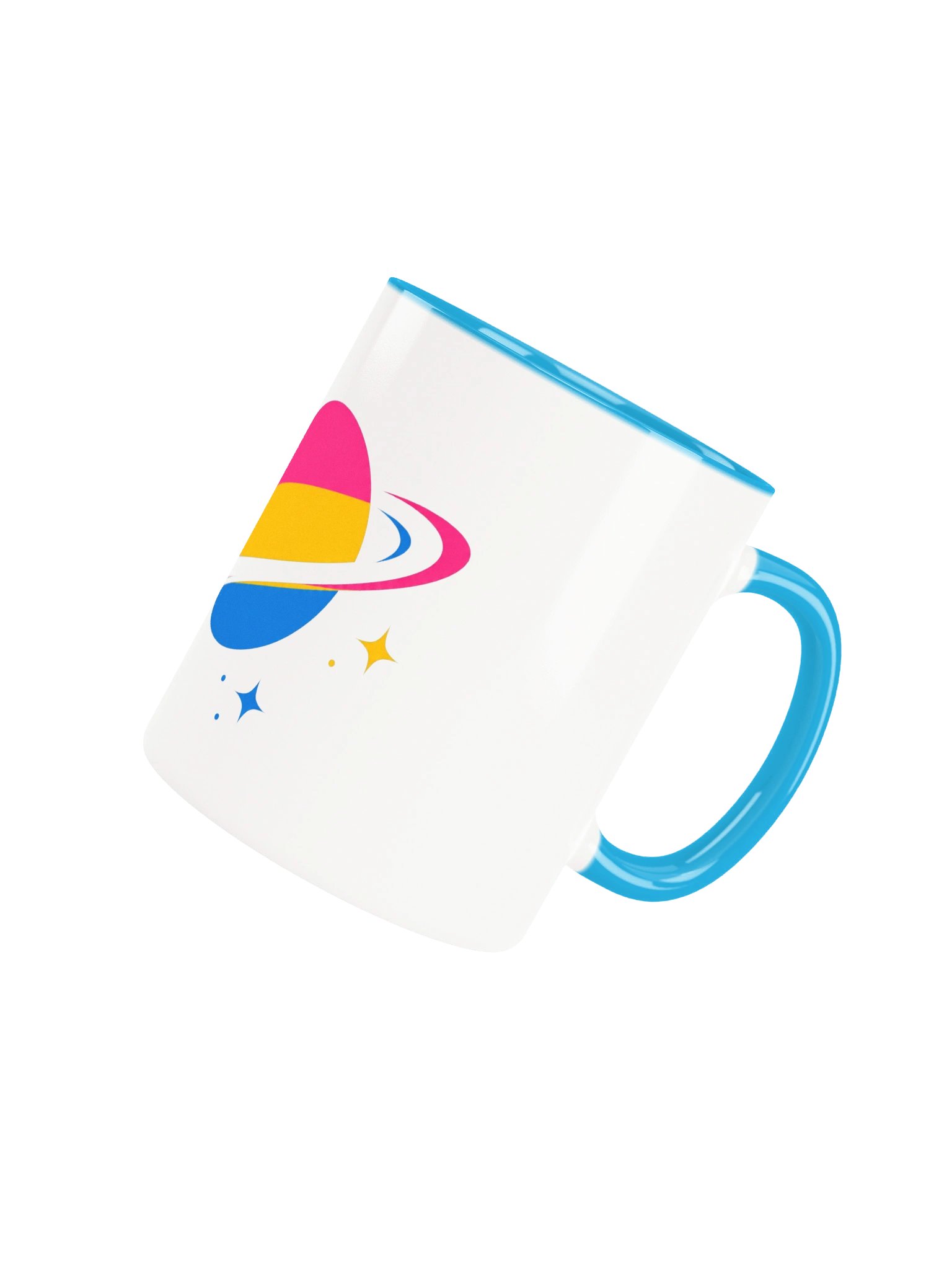 Pansexual Planet Colorful Mug product image (22)