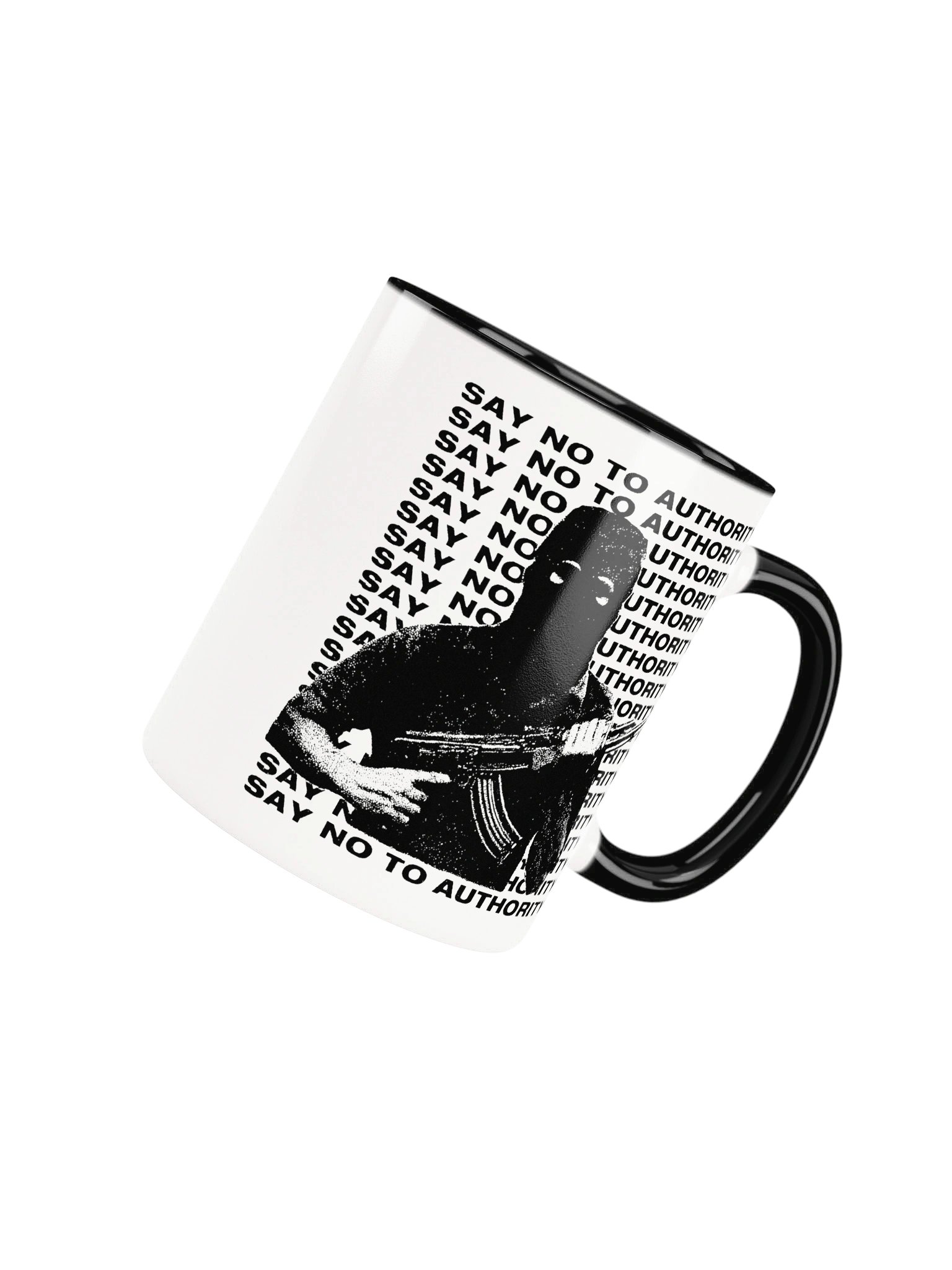 SAY NO TO AUTHORITY product image (8)