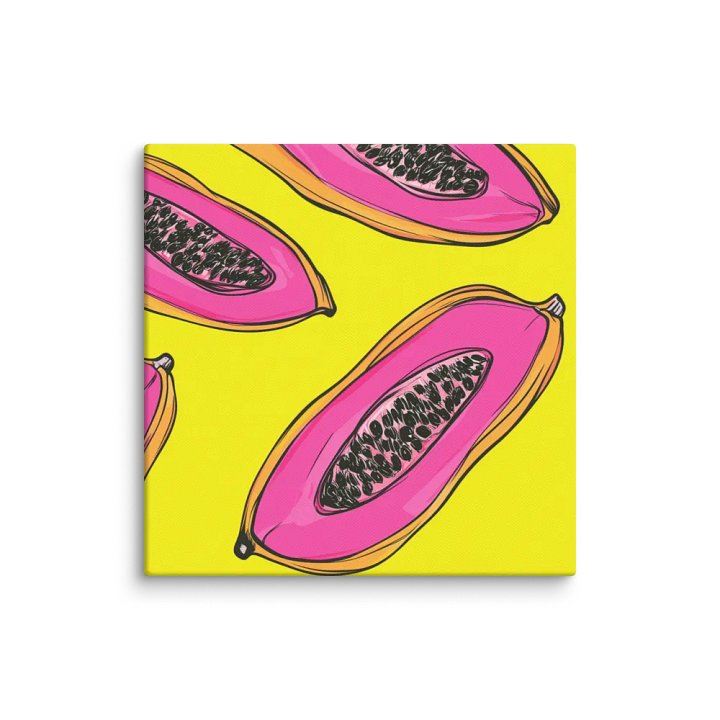 Papaya Pop Canvas Collection product image (19)