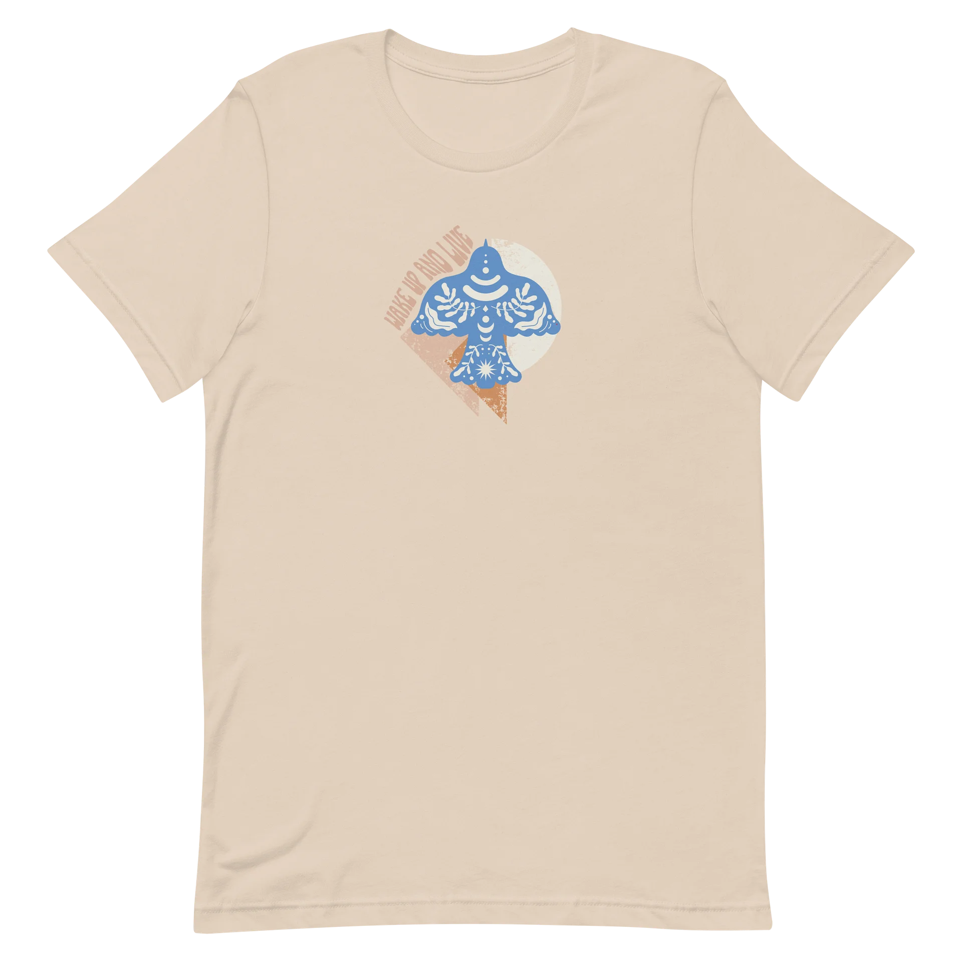 Wake Up and Live Tee product image (20)