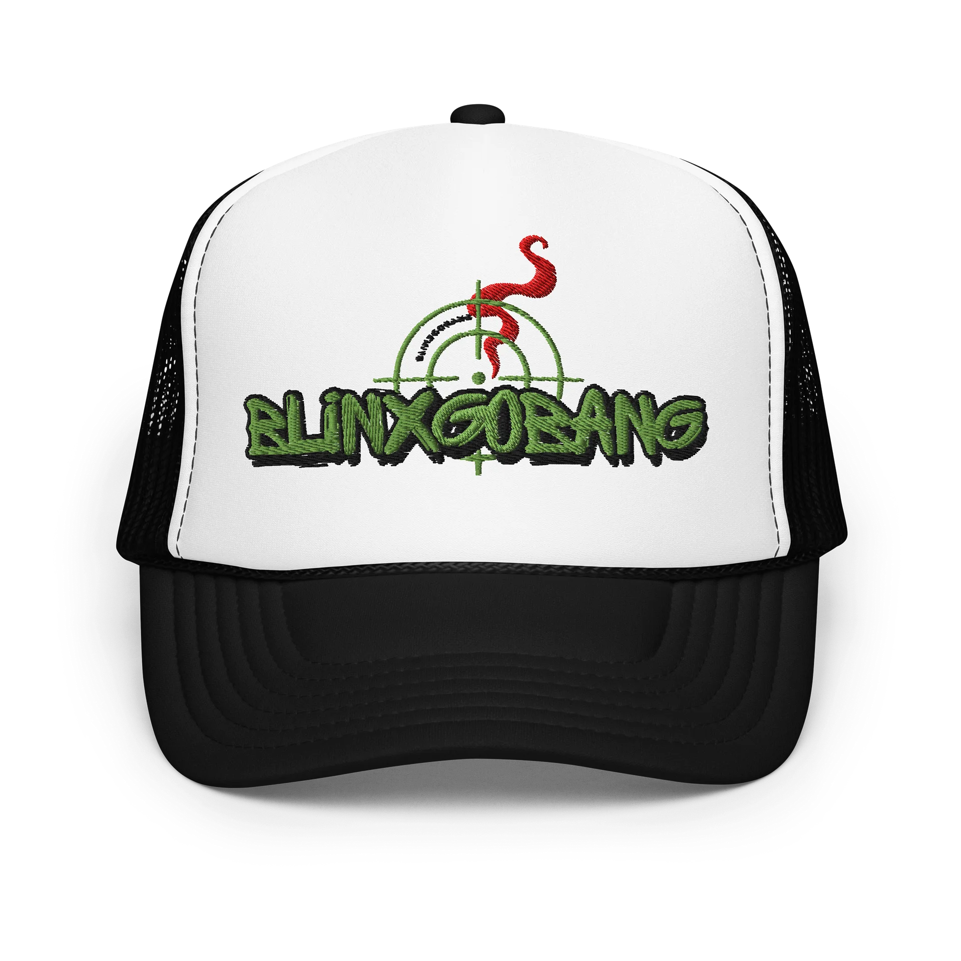 Graffiti Legacy Trucker Hat product image (7)