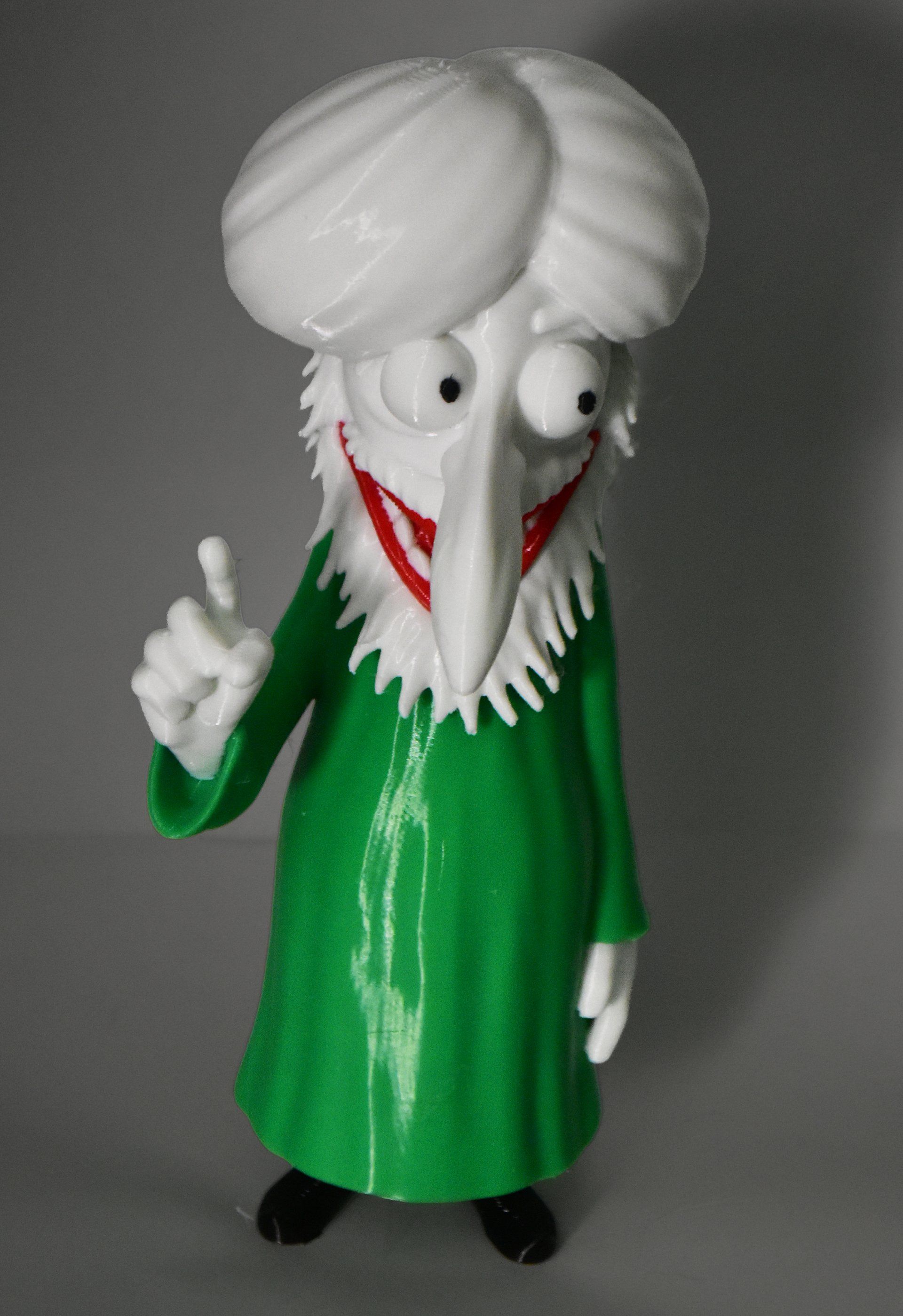 Large Muhammad - full color product image (1)