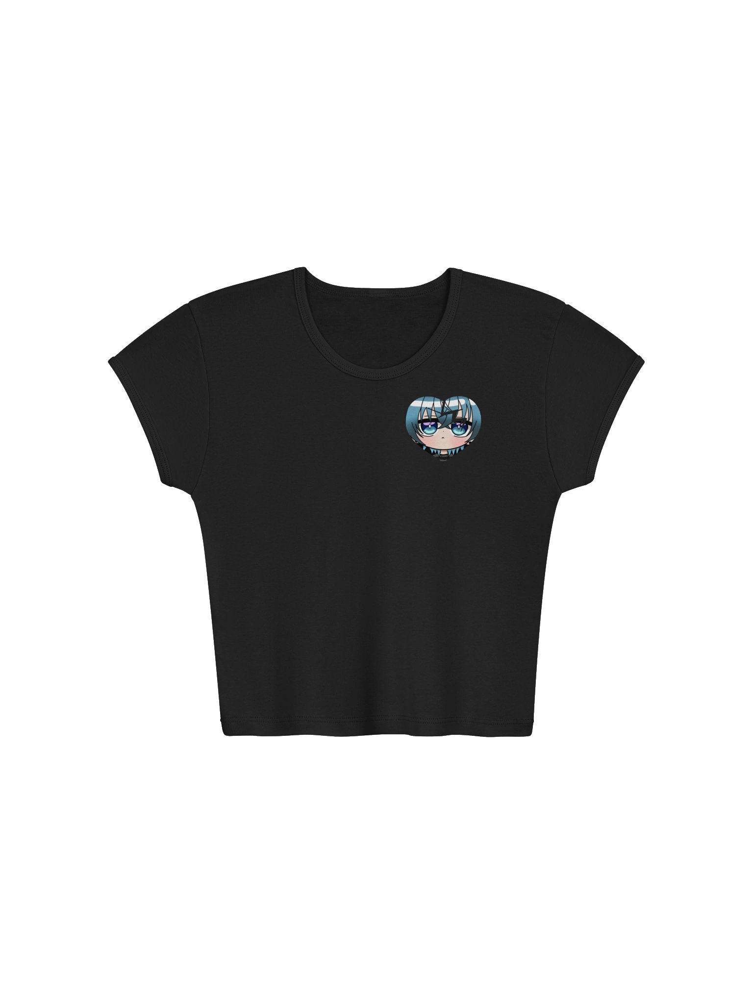 Heartbreak Crop top product image (2)