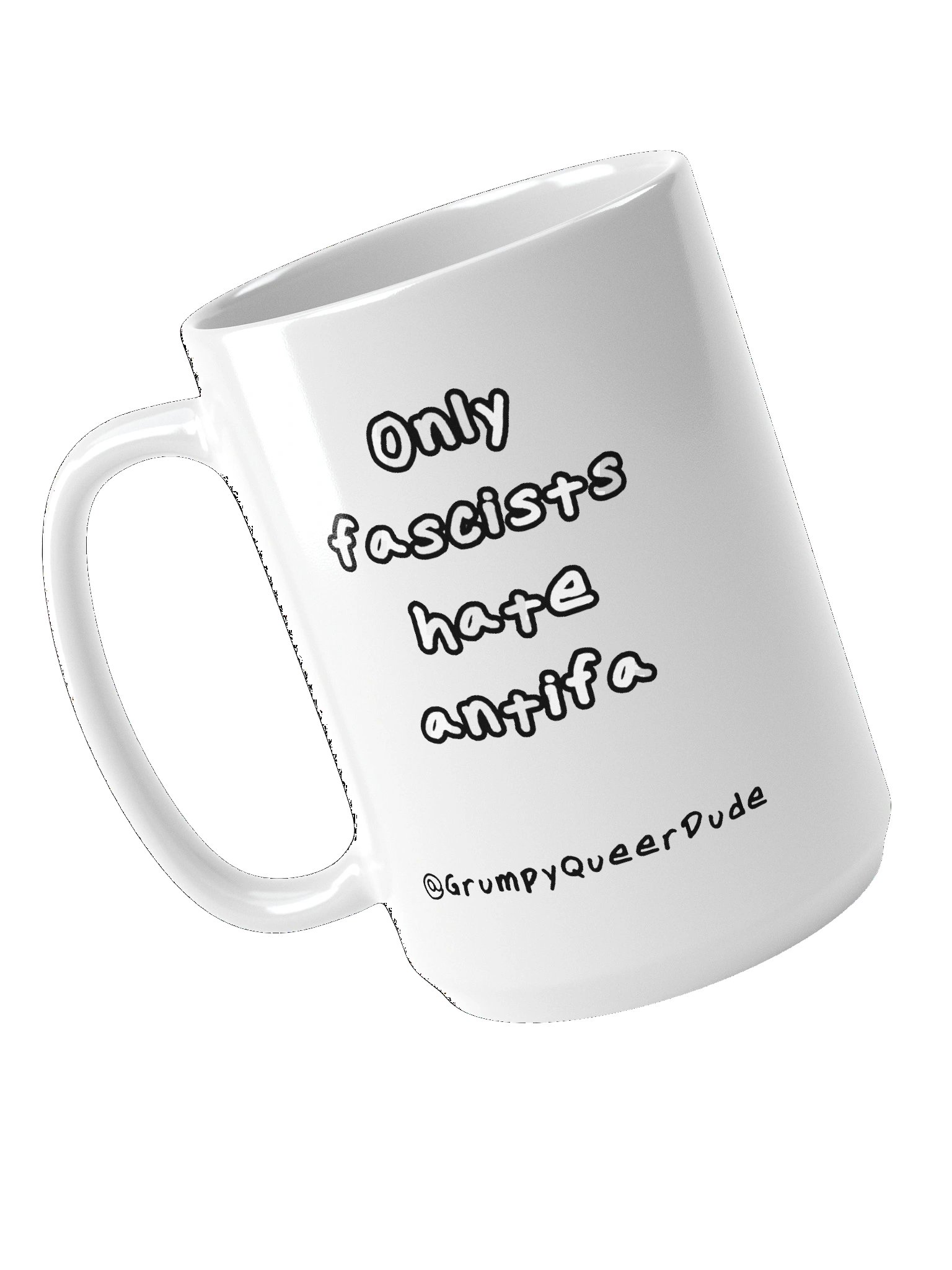 Only fascists product image (5)